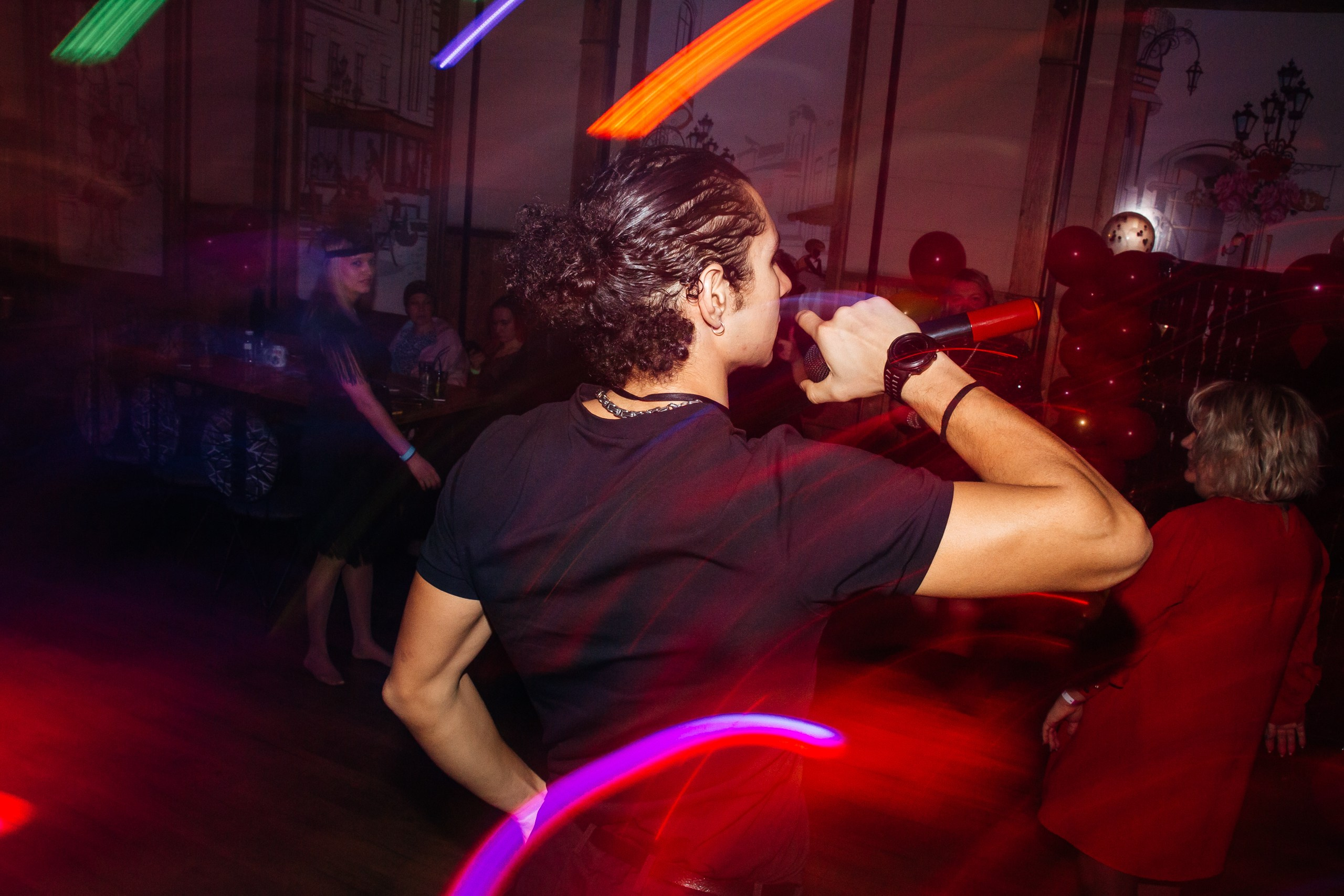 День рождения Мафии. Фотограф в Новокузнецке Иван Дендин