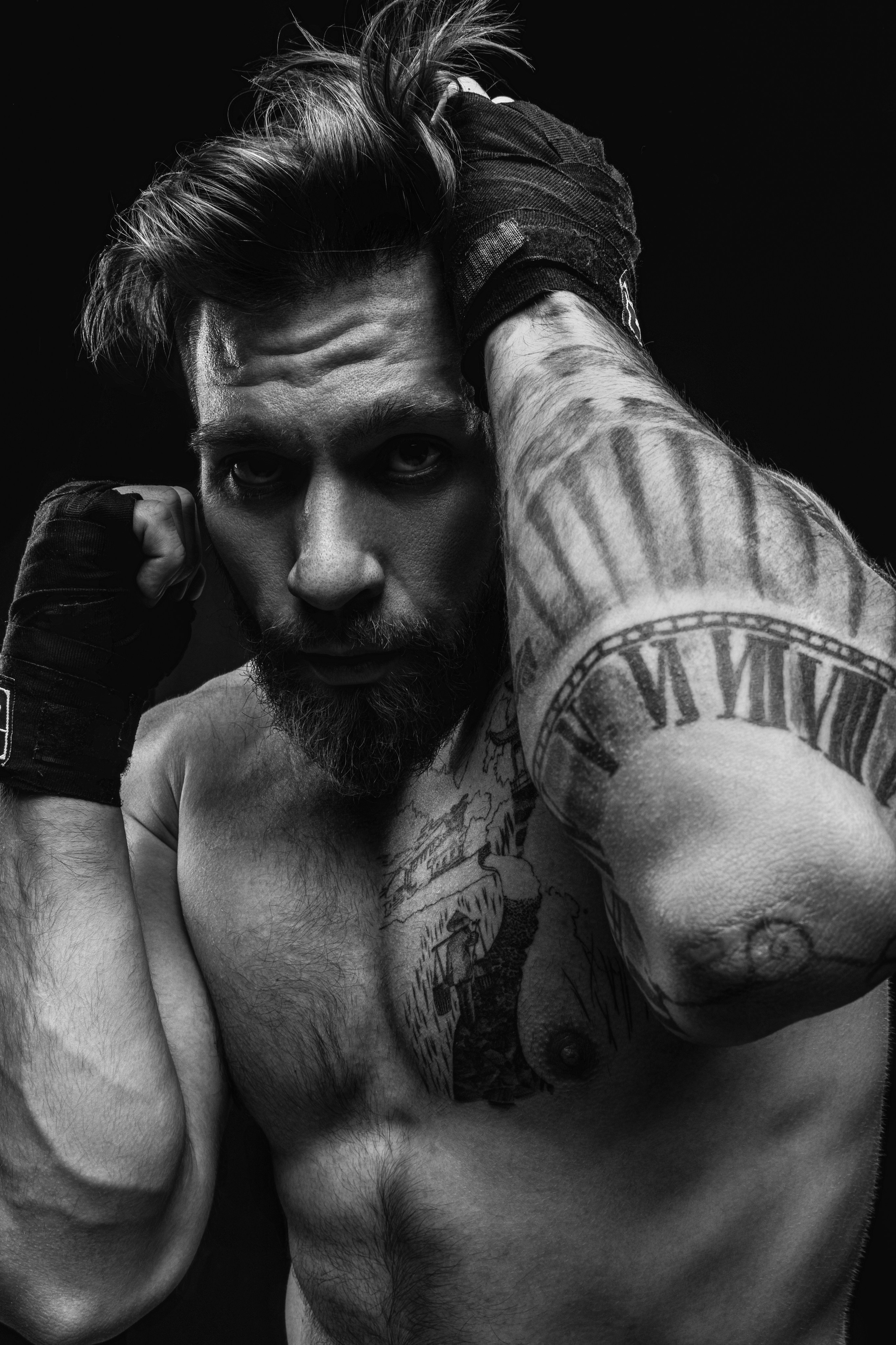 Лев. Мастерская для создания имиджа от BenSami в Санкт-Петербурге и Москве