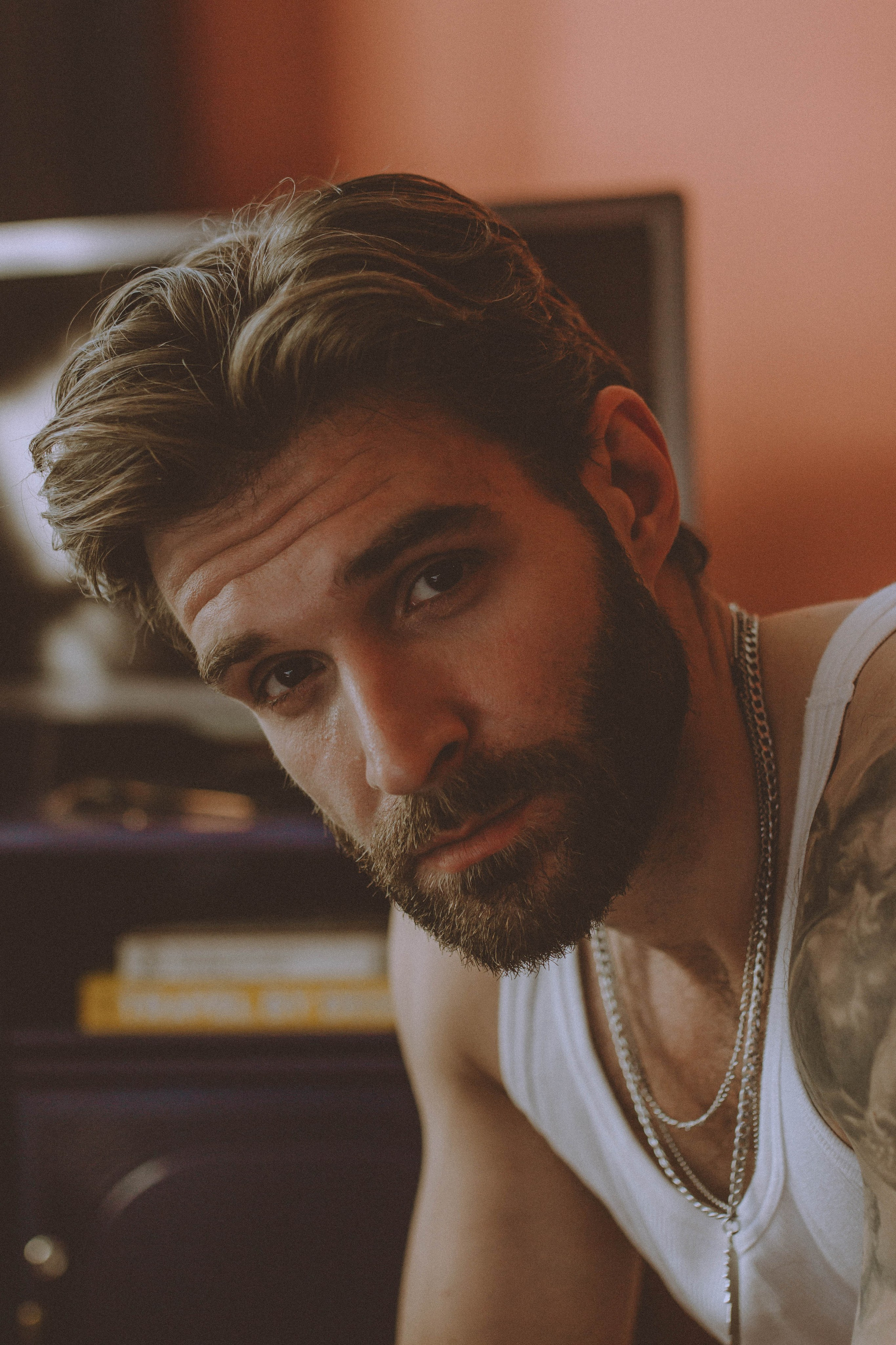 Дмитрий. Портретный фотограф Надежда Волкова