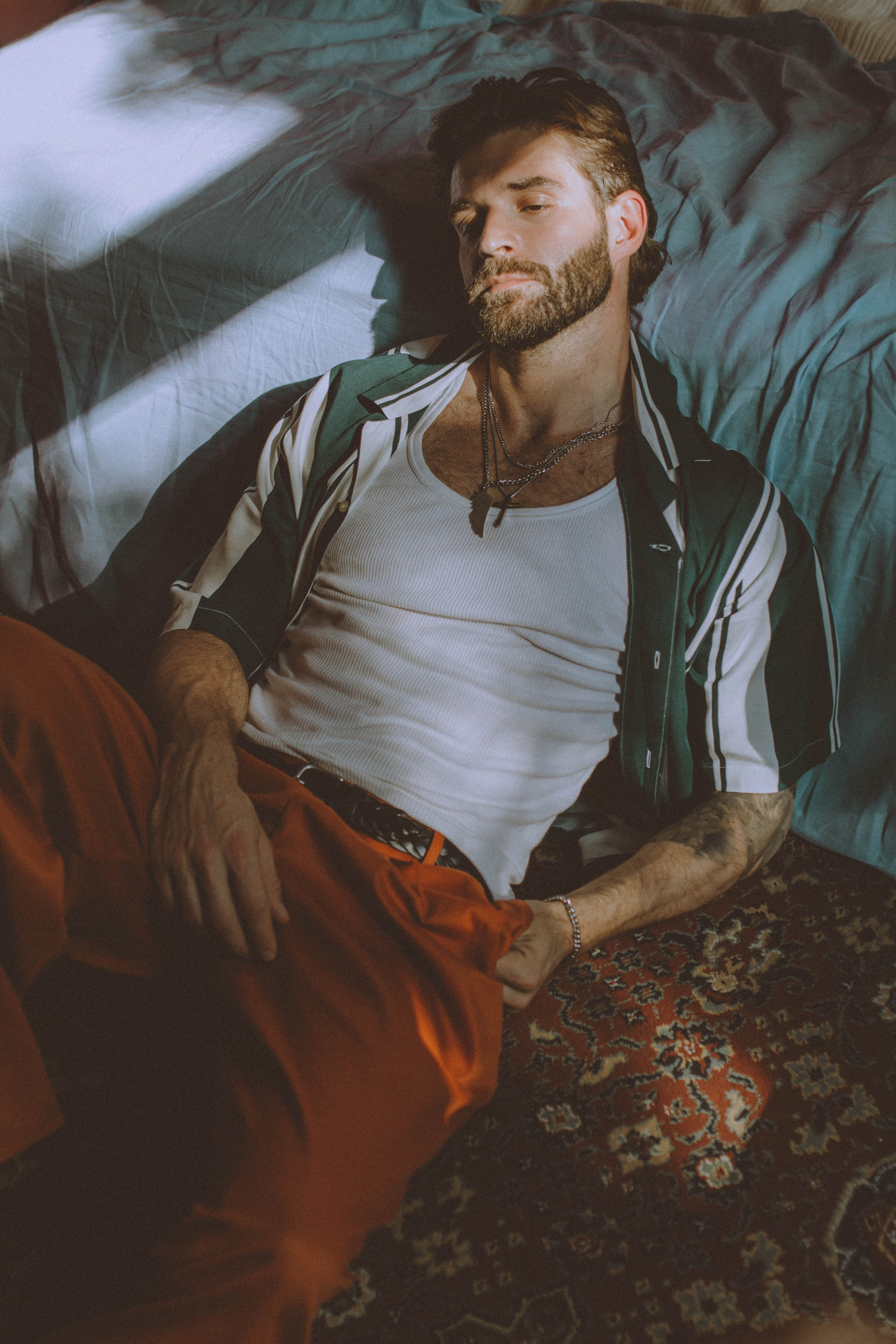 Дмитрий. Портретный фотограф Надежда Волкова