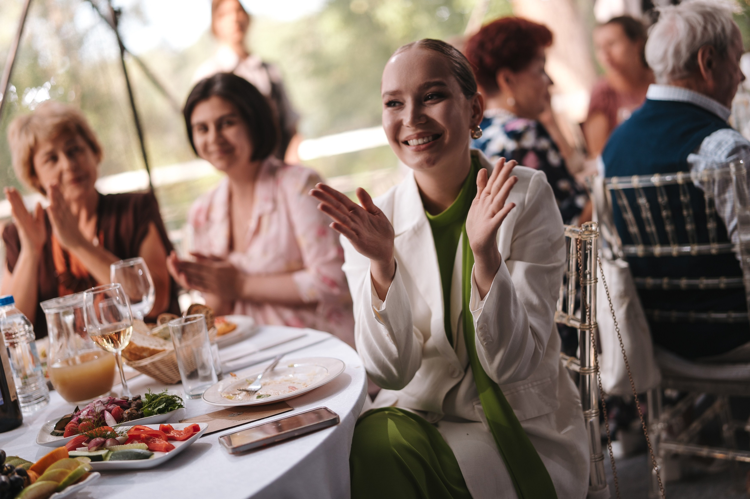 ВЕДУЩИЙ АЗАТ ГАЙСИН, ВИДЕОГРАФ ИЛЬНАР АХМАДУЛЛИН, ШАТЕР М5 ХОТИМ ЕДИМ