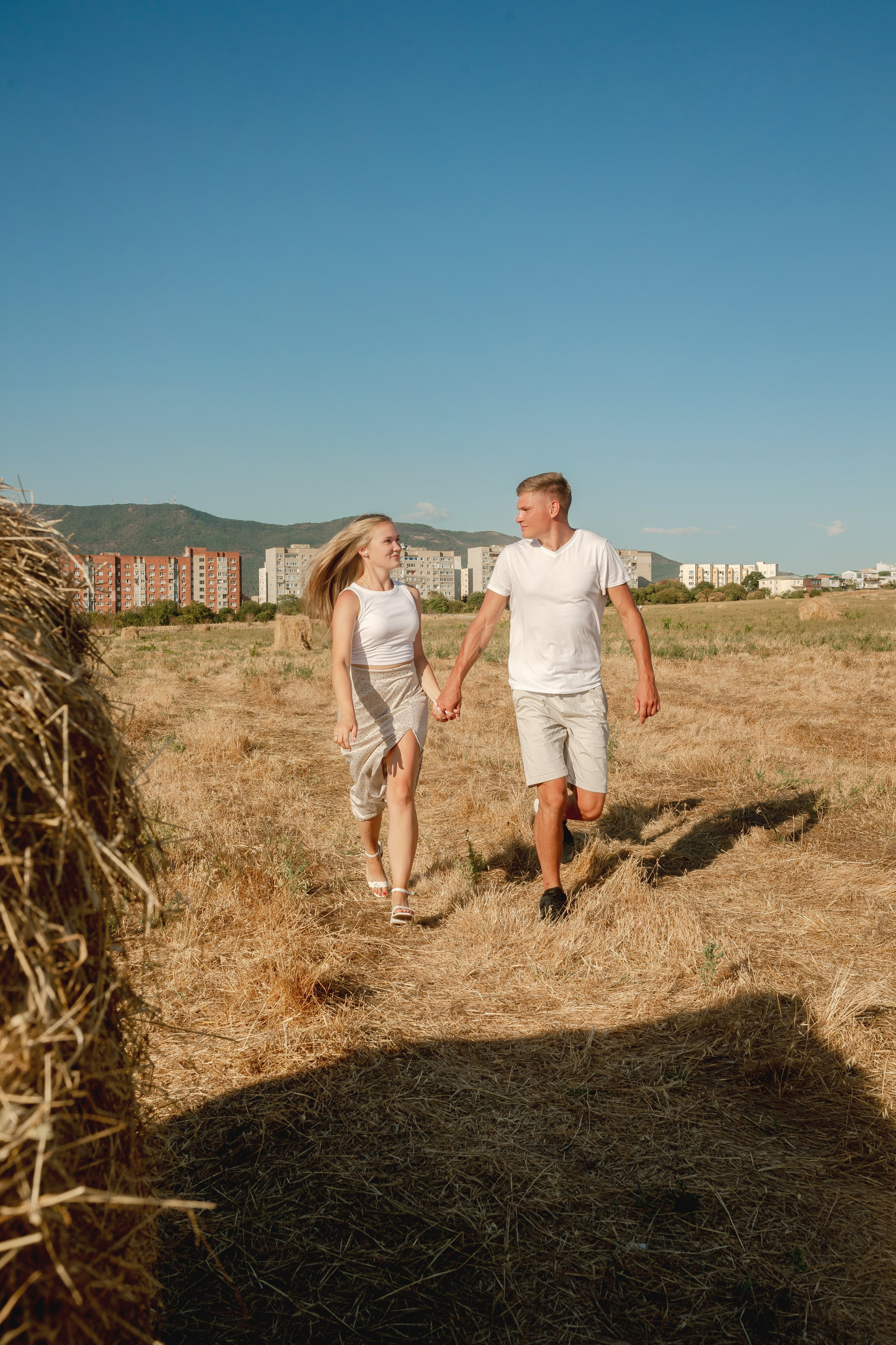 Дарья с мужем. Фотограф в Геленджике, Архипо-Осиповке, Абрау-Дюрсо, Кринице Виктория