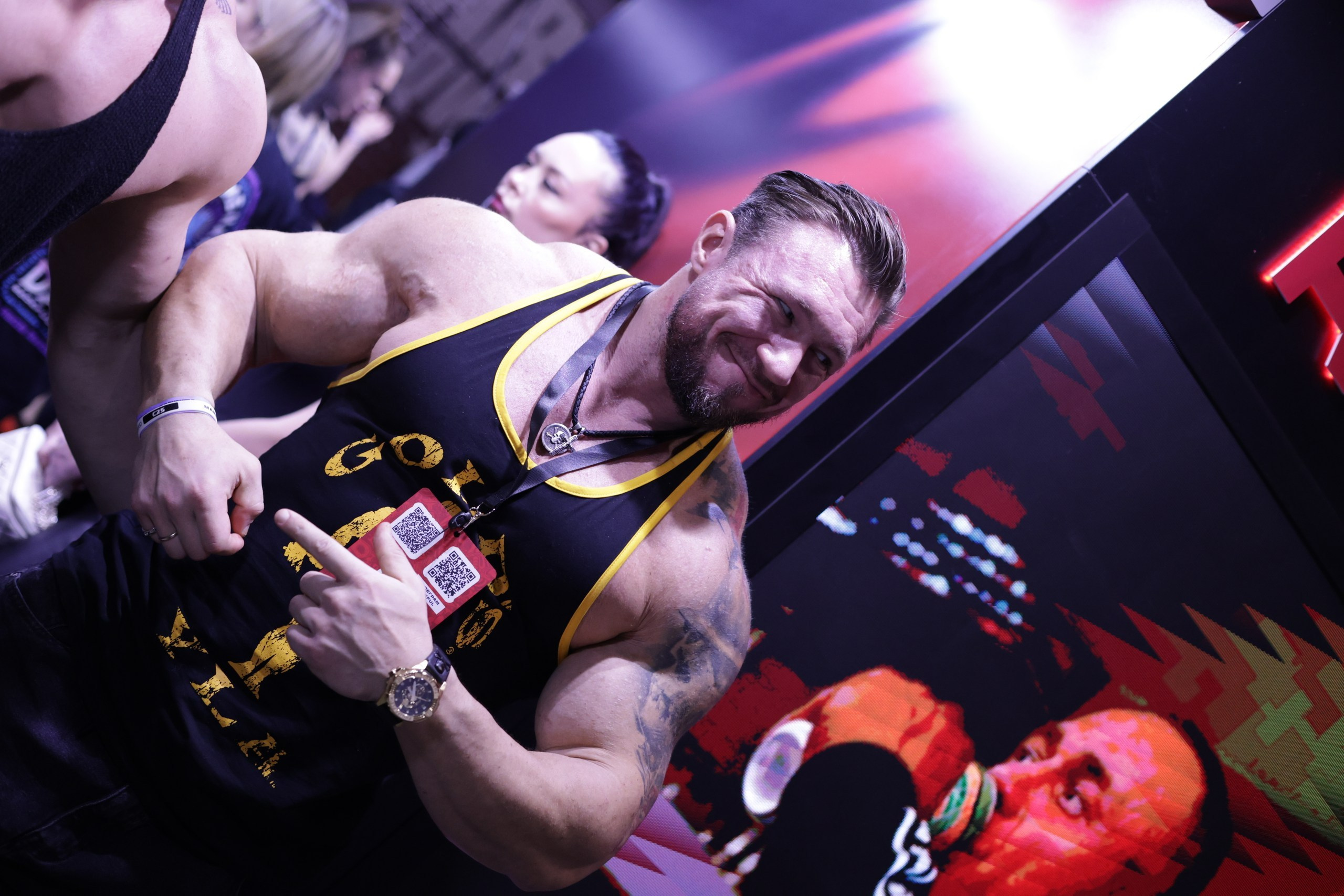 Спортивный фестиваль SARYCHEV POWER EXPO 2025. Jane Kudryavtseva | MODEL PHOTO & PORTRAIT