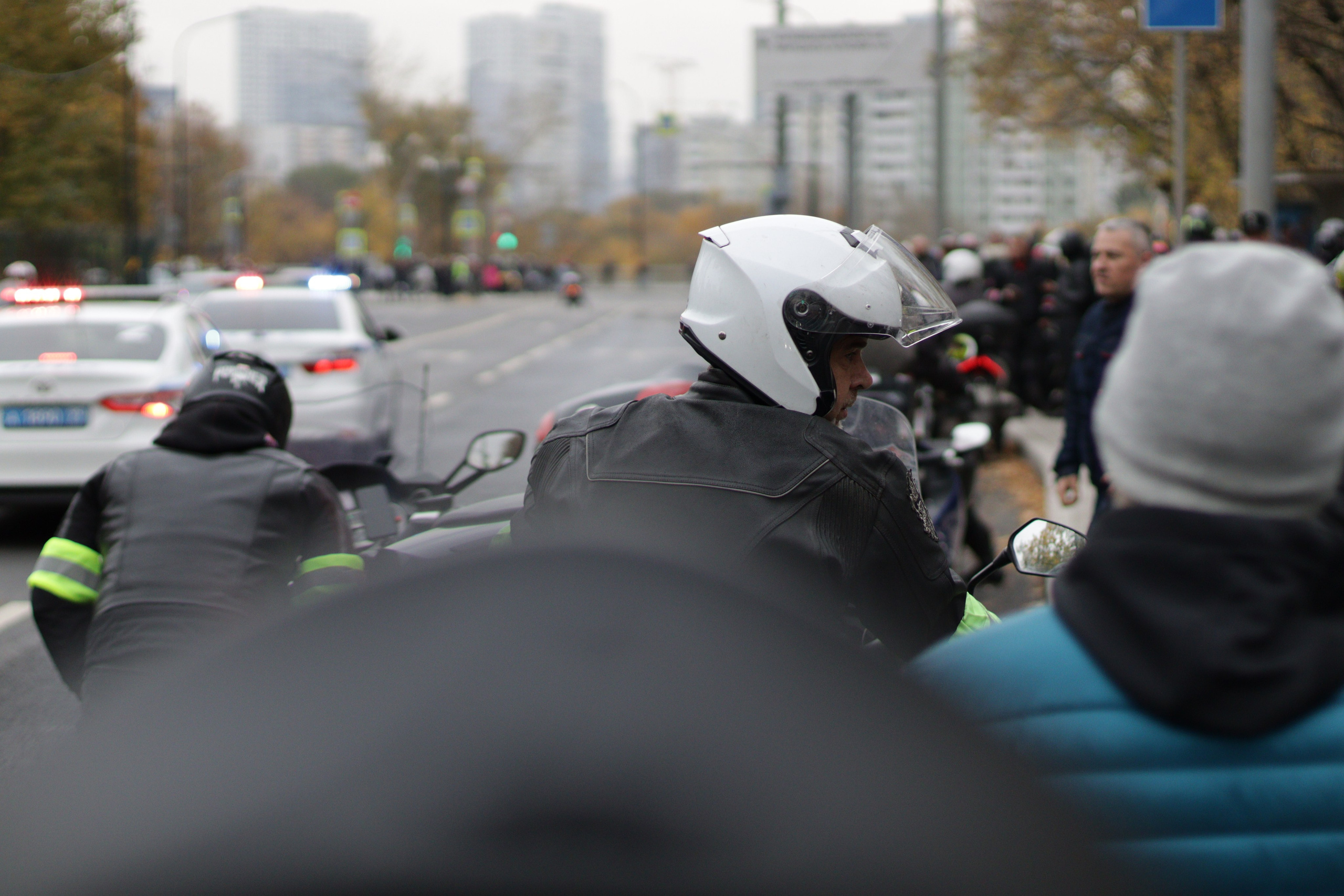 Мотоклуб «НОЧНЫЕ ВОЛКИ» Закрытие сезона 2025. Jane Kudryavtseva | MODEL PHOTO & PORTRAIT