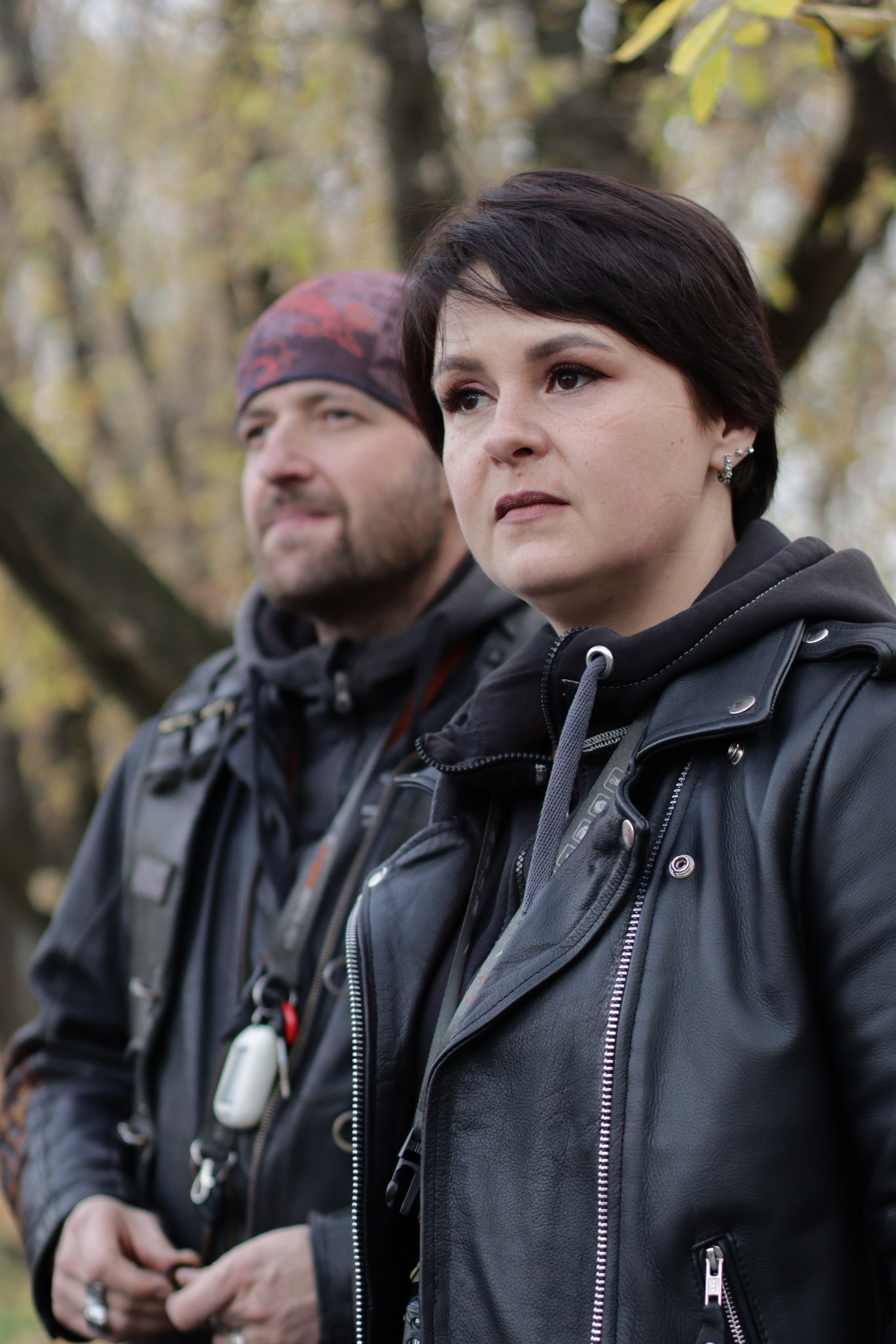 Мотоклуб «НОЧНЫЕ ВОЛКИ» Закрытие сезона 2025. Jane Kudryavtseva | MODEL PHOTO & PORTRAIT