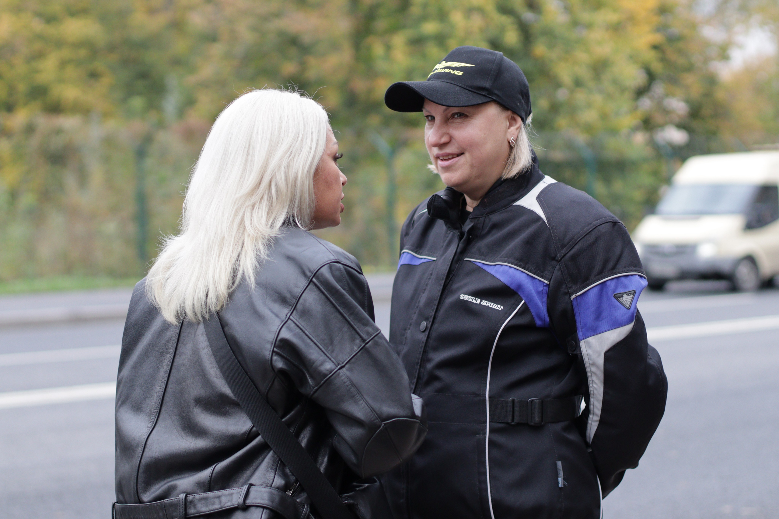 Мотоклуб «НОЧНЫЕ ВОЛКИ» Закрытие сезона 2025. Jane Kudryavtseva | MODEL PHOTO & PORTRAIT