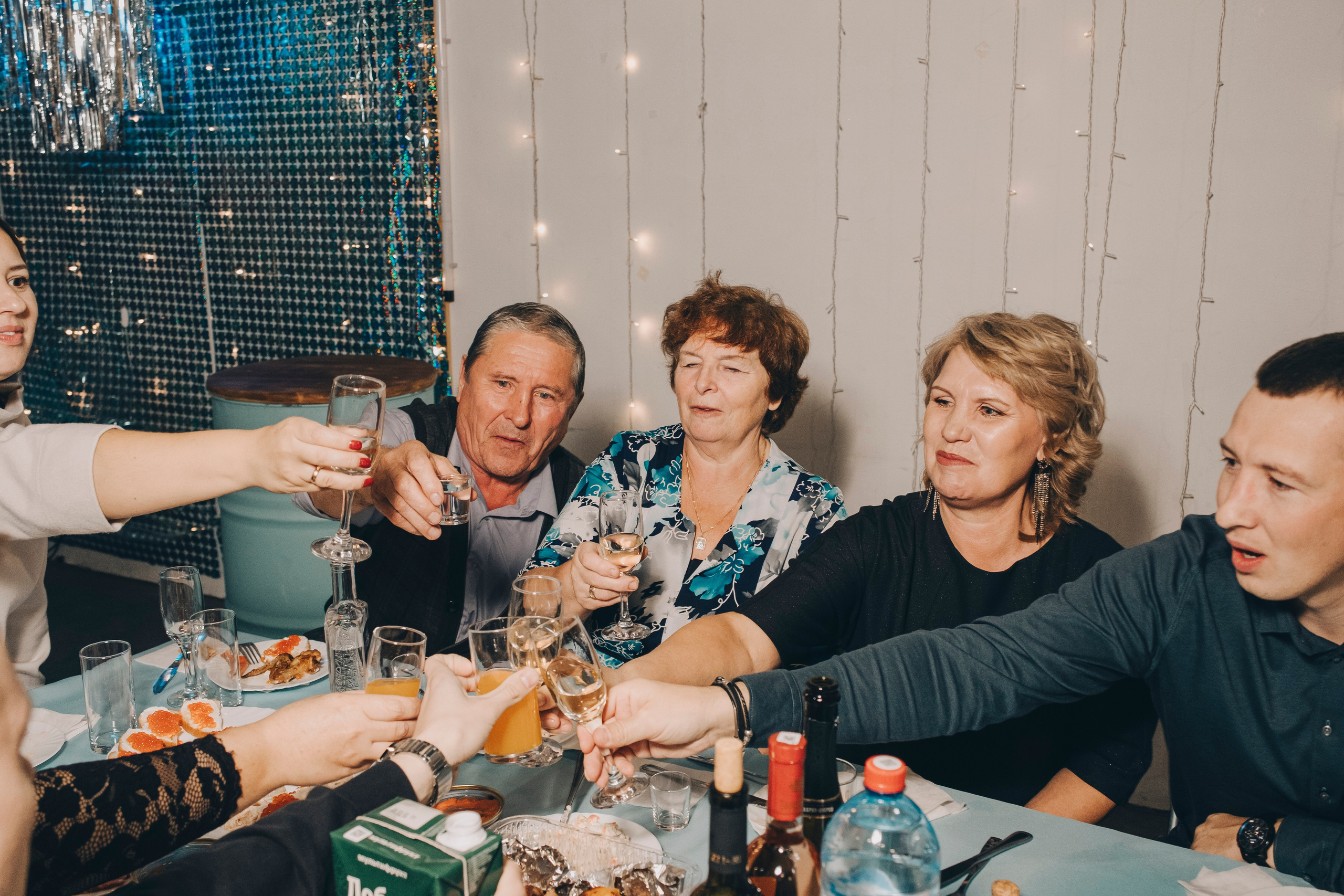 Репортаж Дня Рождения. Фотограф в Иркутске Анна Мирошникова