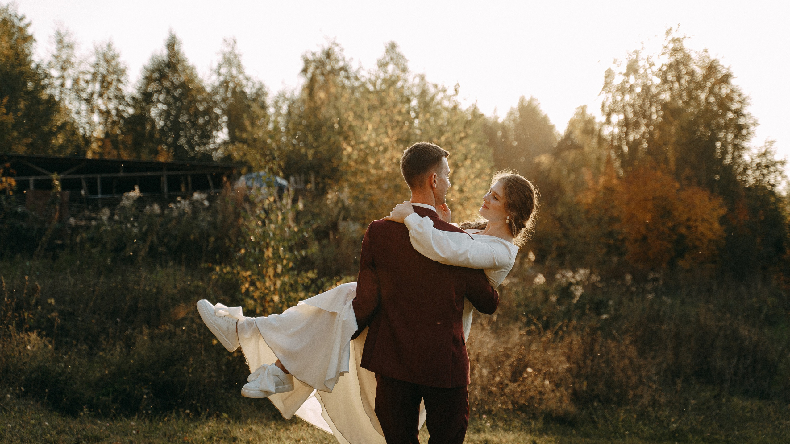 Свадьба Наталья и Константин. Фотограф Алексей Кутырёв
