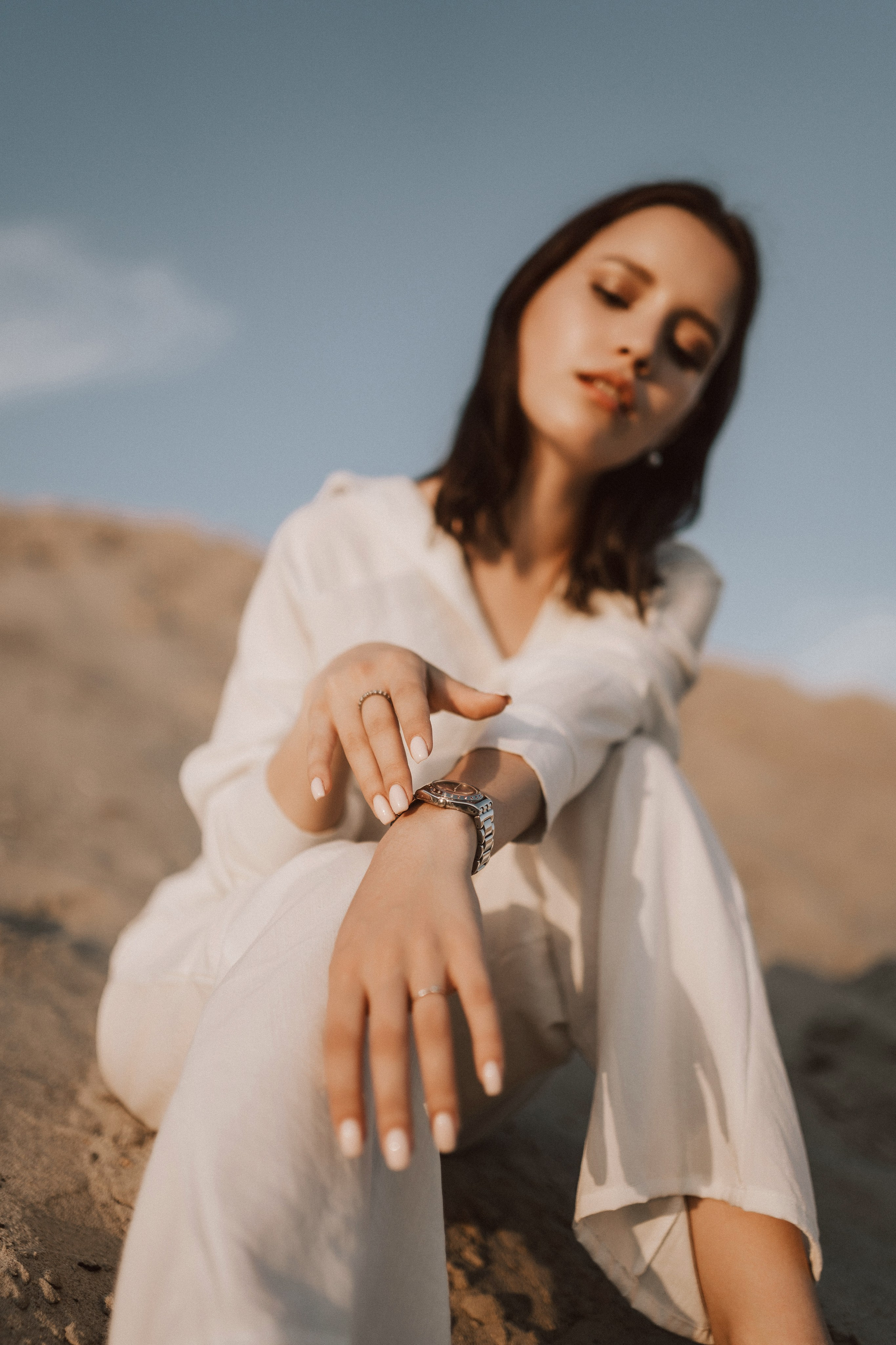 Лиза. Фотограф Алексей Кутырёв