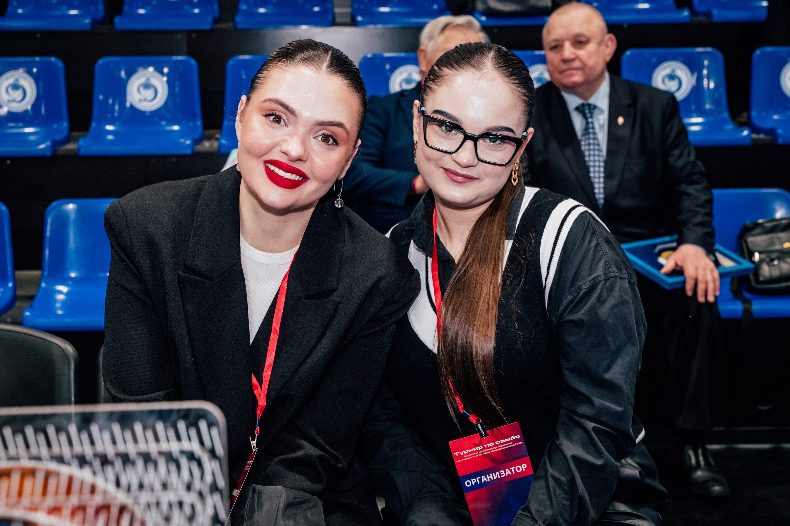 Турнир по самбо ЮФО