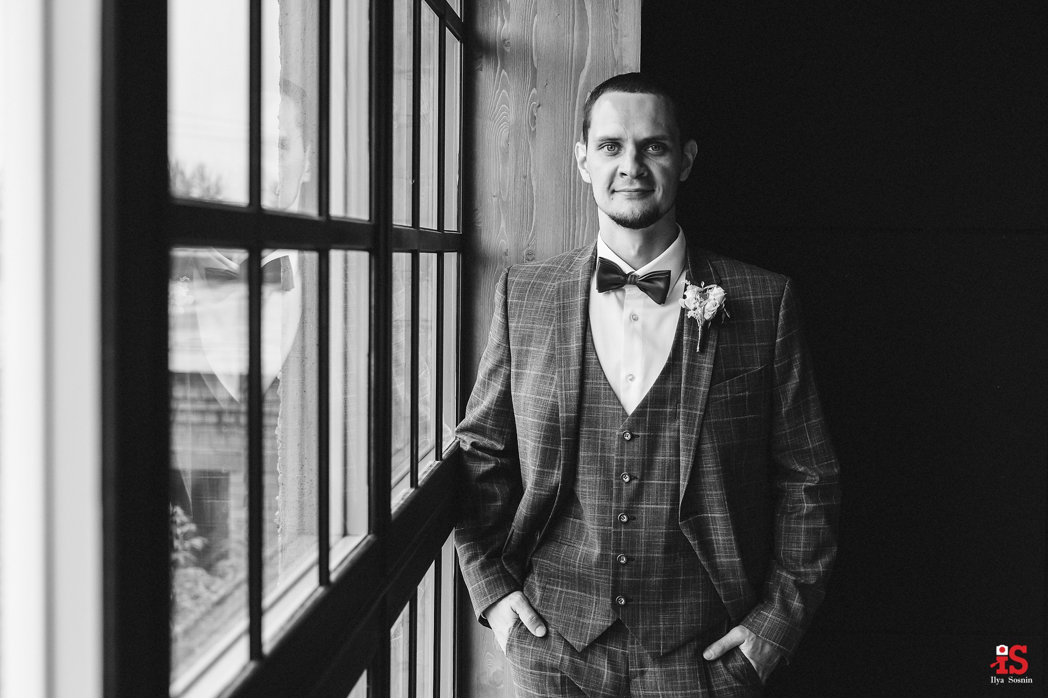 Вадим и Татьяна. Профессиональный фотограф Петрозаводск Илья Соснин