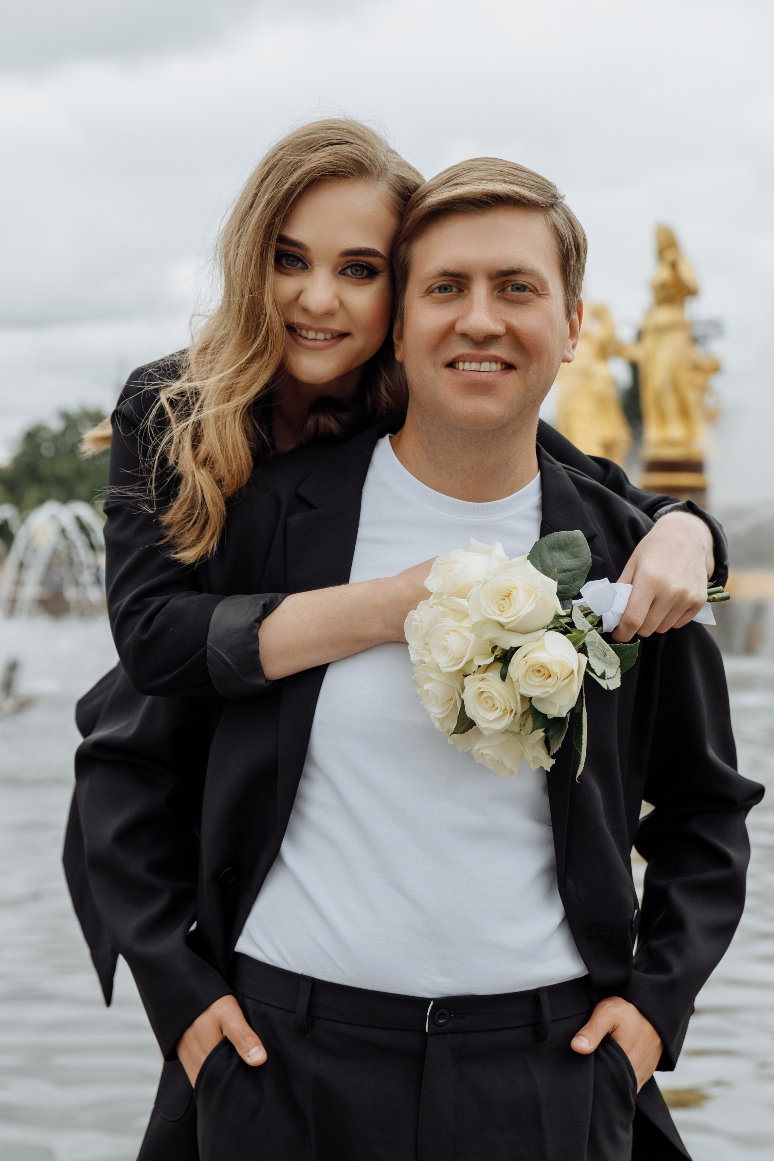 Никита и Даша