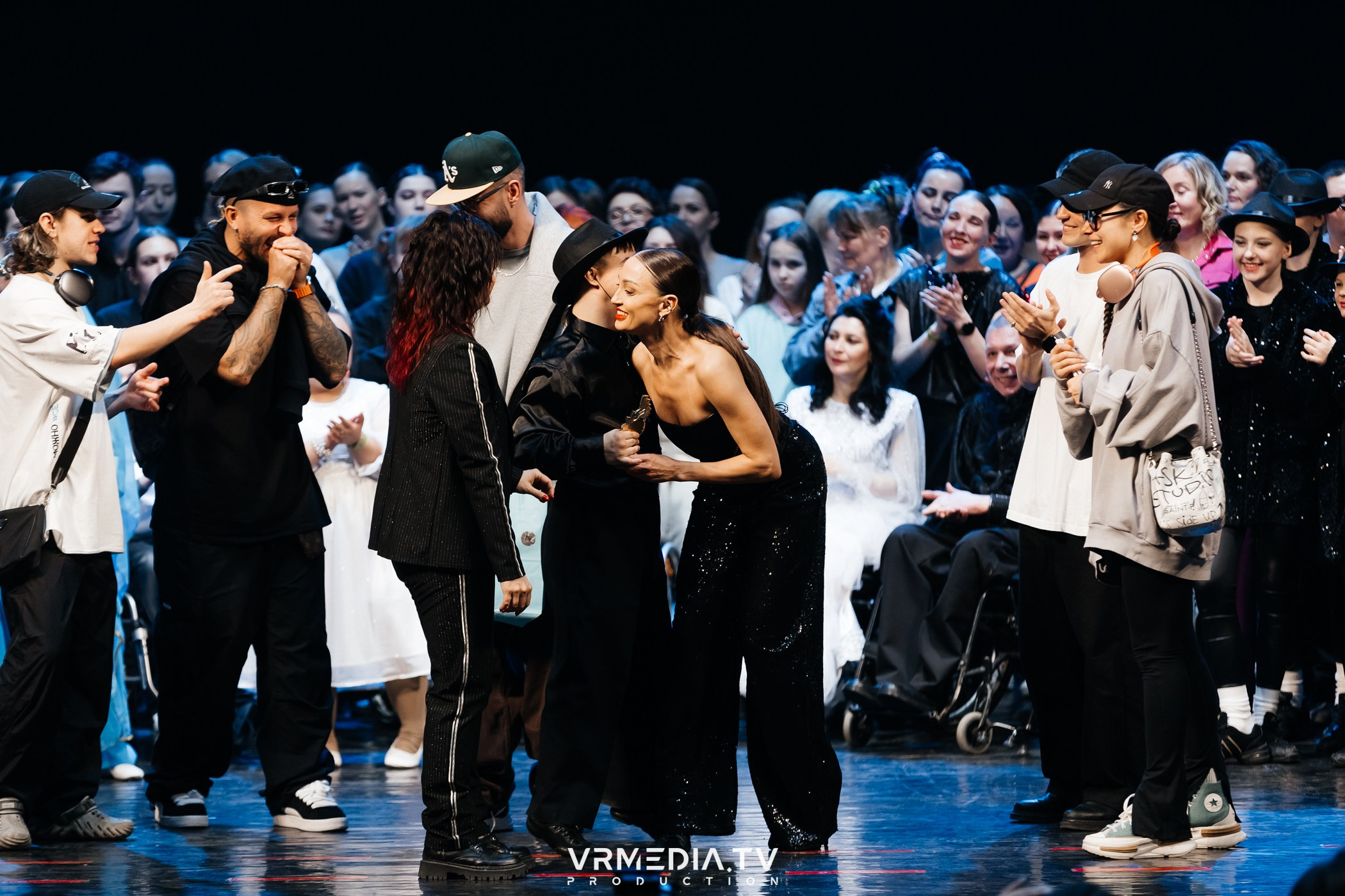 Всероссийский благотворительный инклюзивный Фестиваль «МЫ»