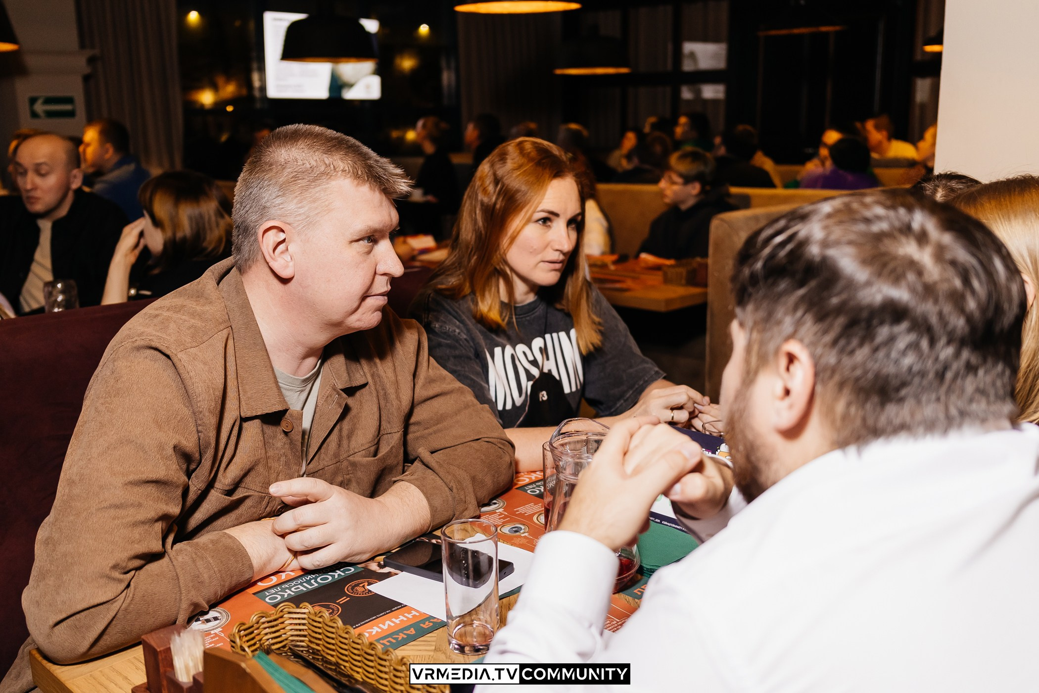 Эйнштейн Party в ресторане «Мюнхен»