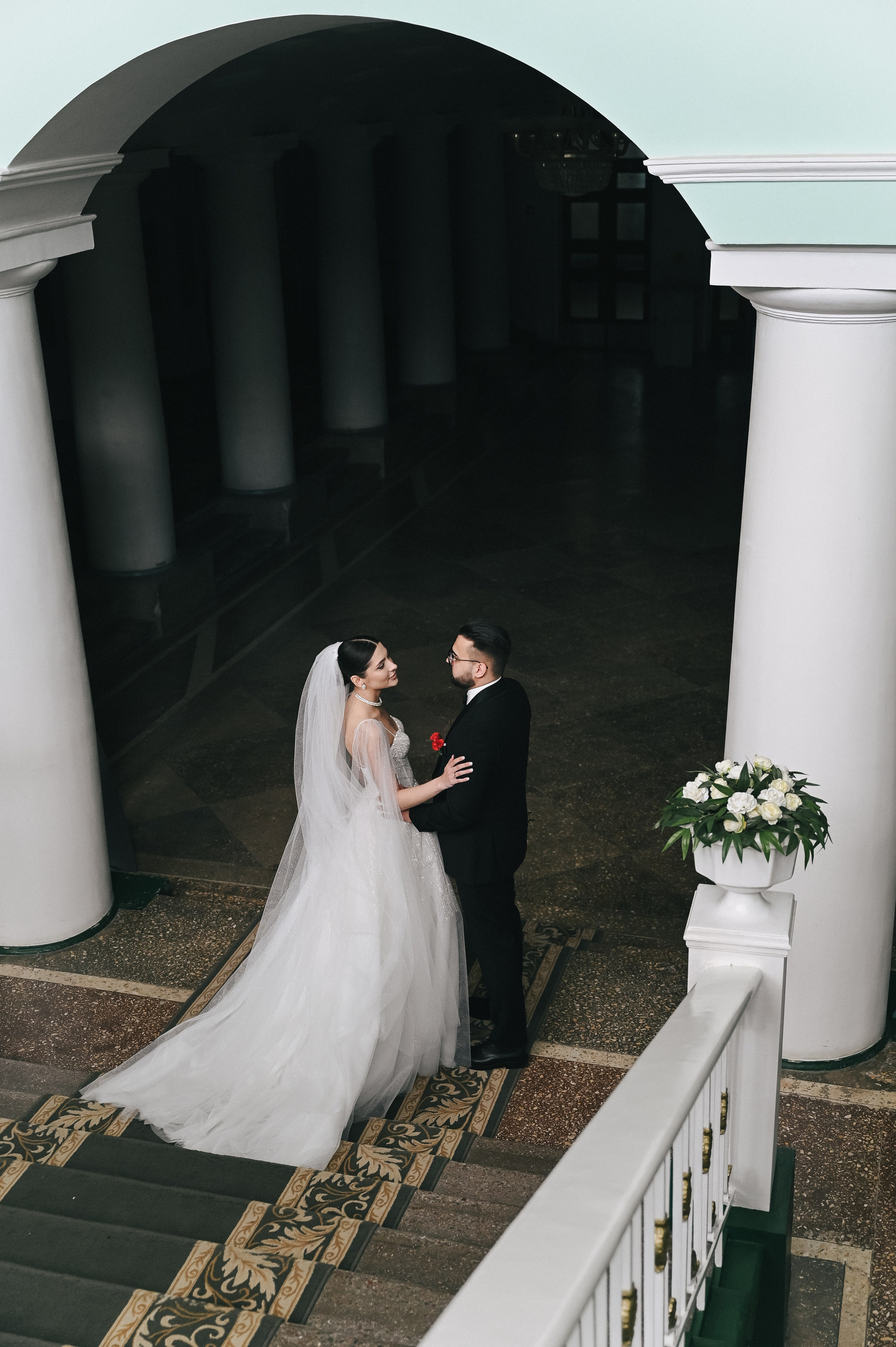 Саша + Аня — Организация ВАН ЛАВ. Свадебный и семейный фотограф Волгоград Москва