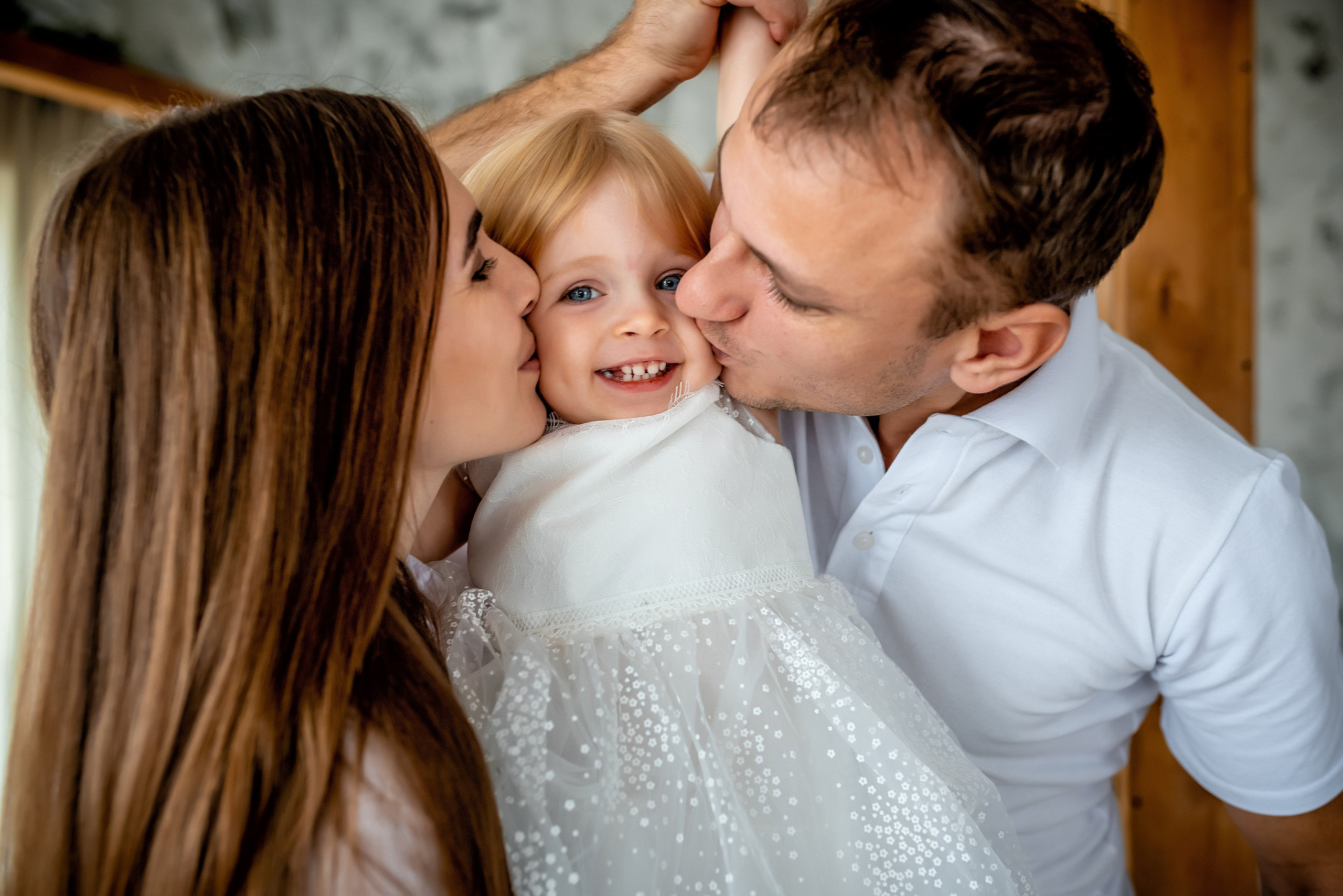 Портфолио фотографа: Новогодние фотосессии — Идеи, примеры и вдохновение для ваших праздничных кадров