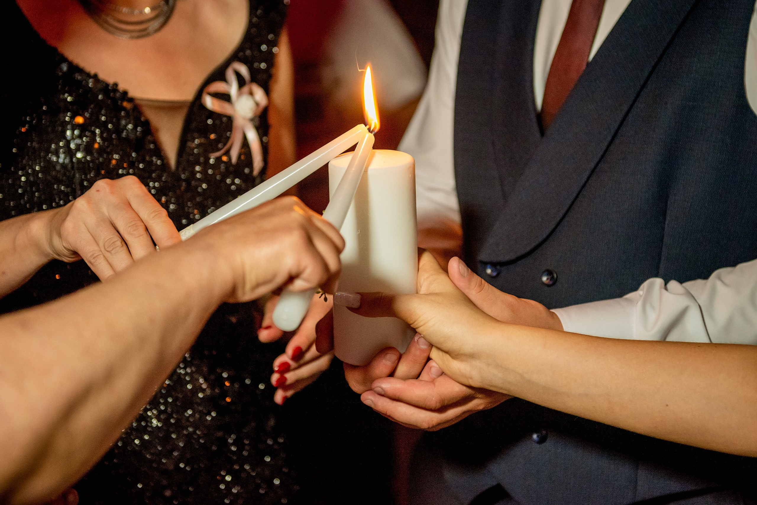 Портфолио свадебного фотографа — Искусство свадебной фотографии