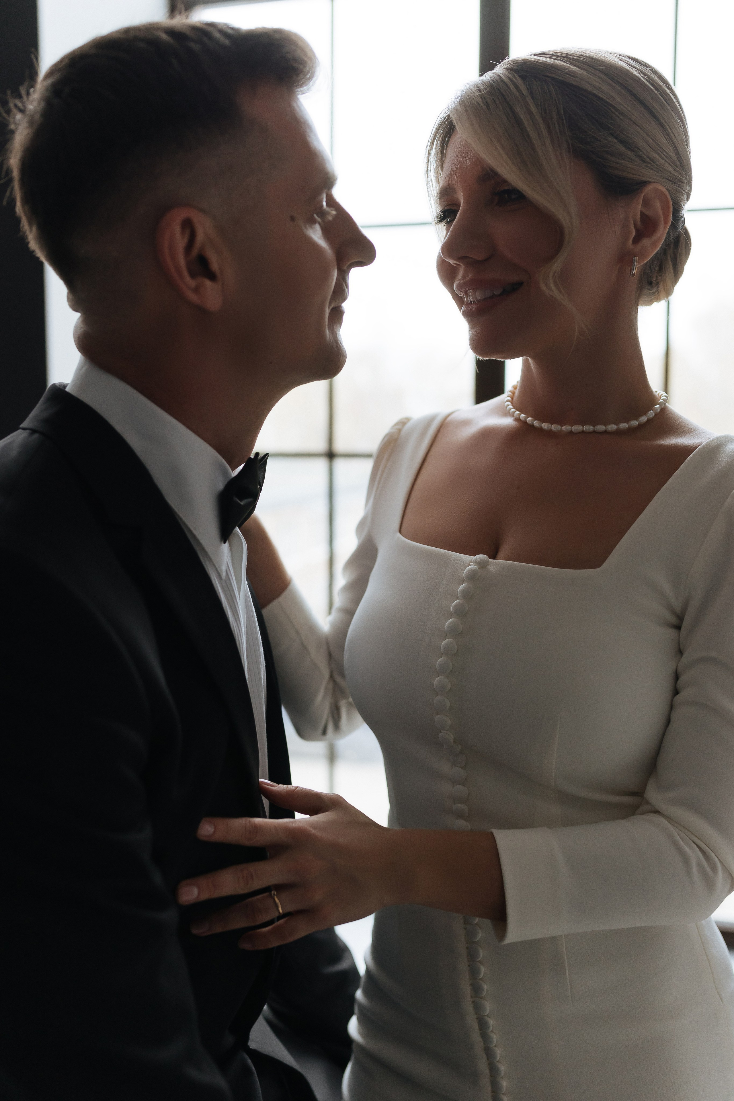 Андрей и Елизавета. Свадебный фотограф в Перми и Пермском крае Алена Мартынова