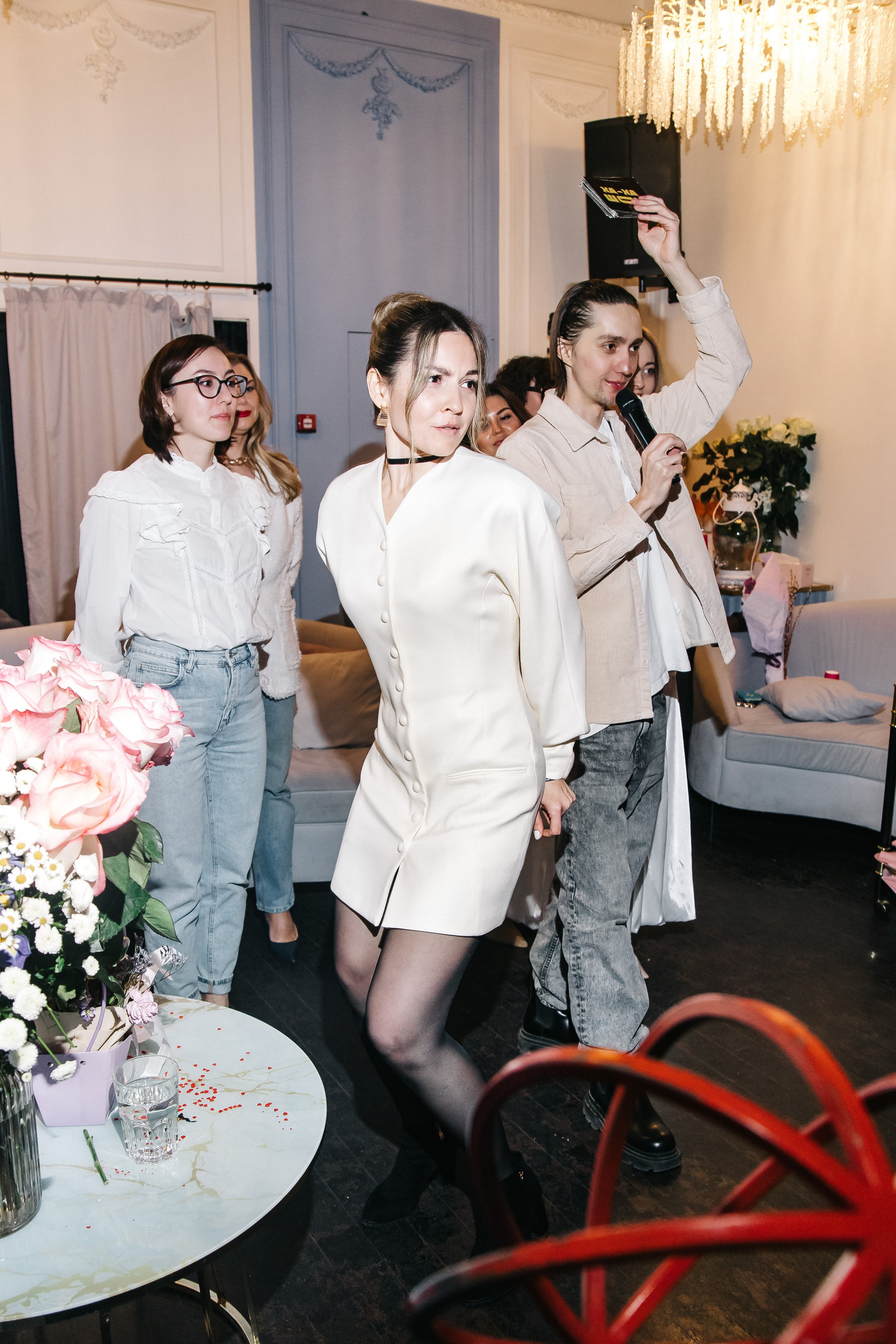 День Рождения Аллы. Фотограф в Москве Татьяна Драгунова