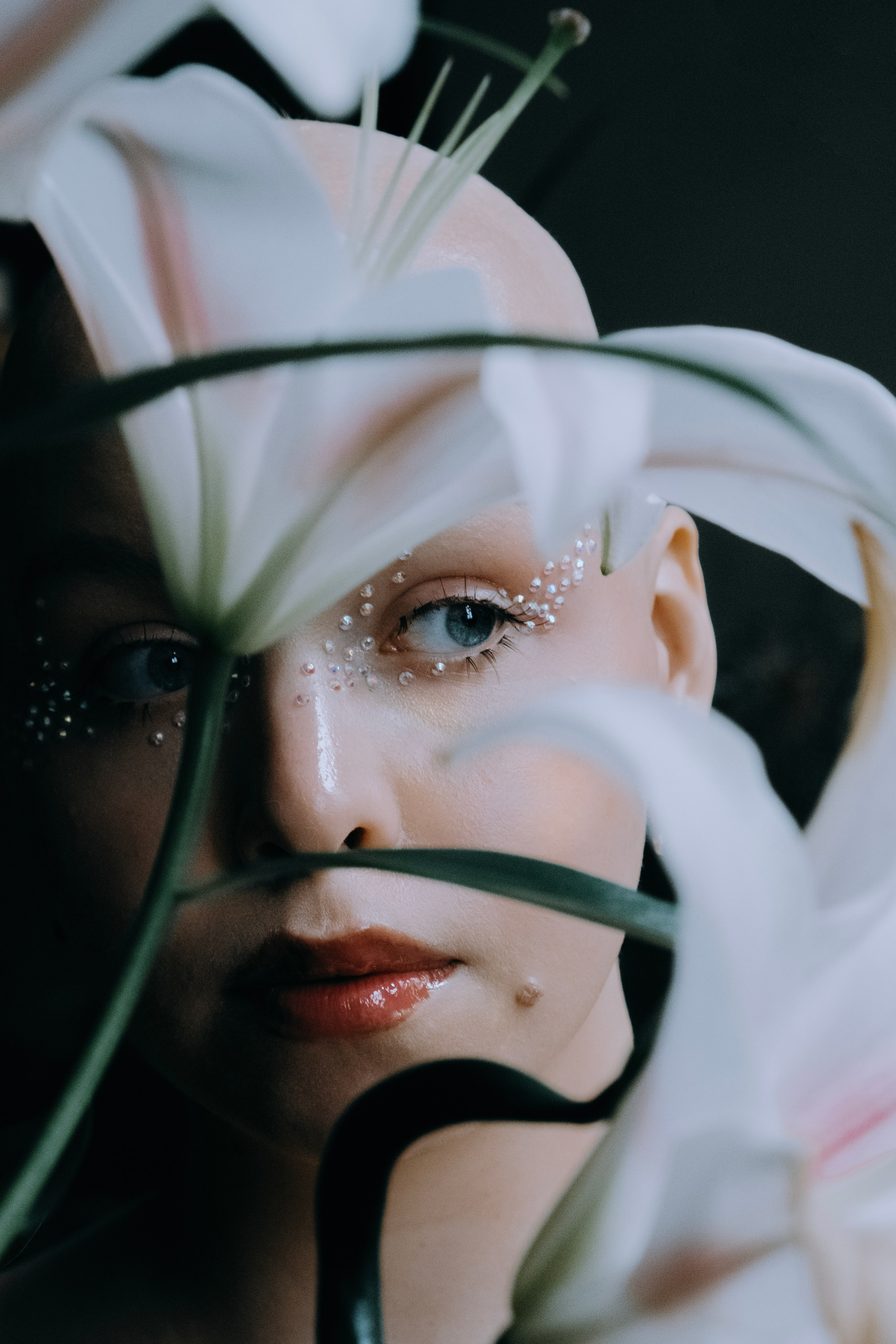 ЛЕРА ALOPECIYA. ФОТОГРАФ В ЕКАТЕРИНБУРГЕ НАСТЯ MUSE