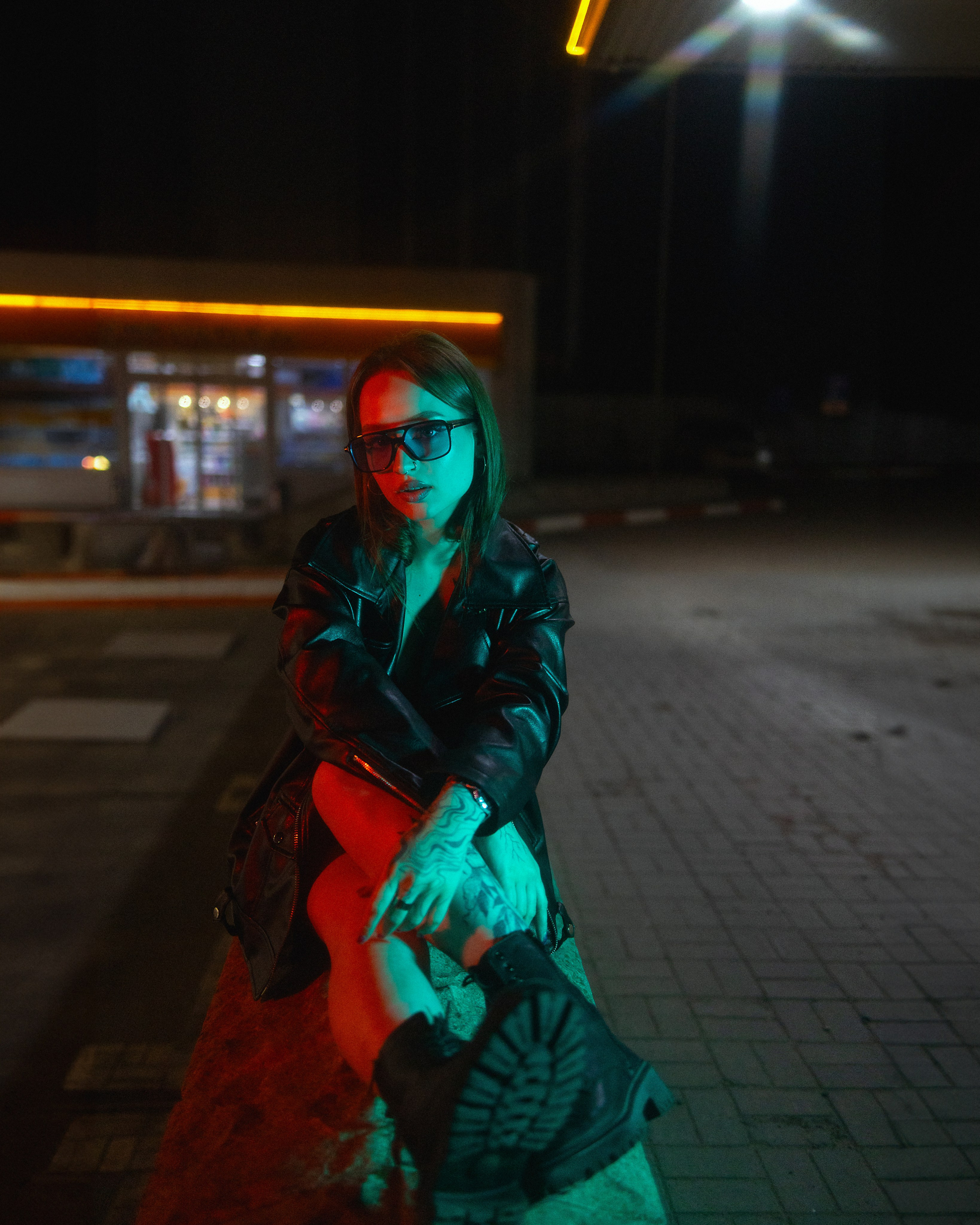 Даша. Портретный фотограф Крым г. Симферополь