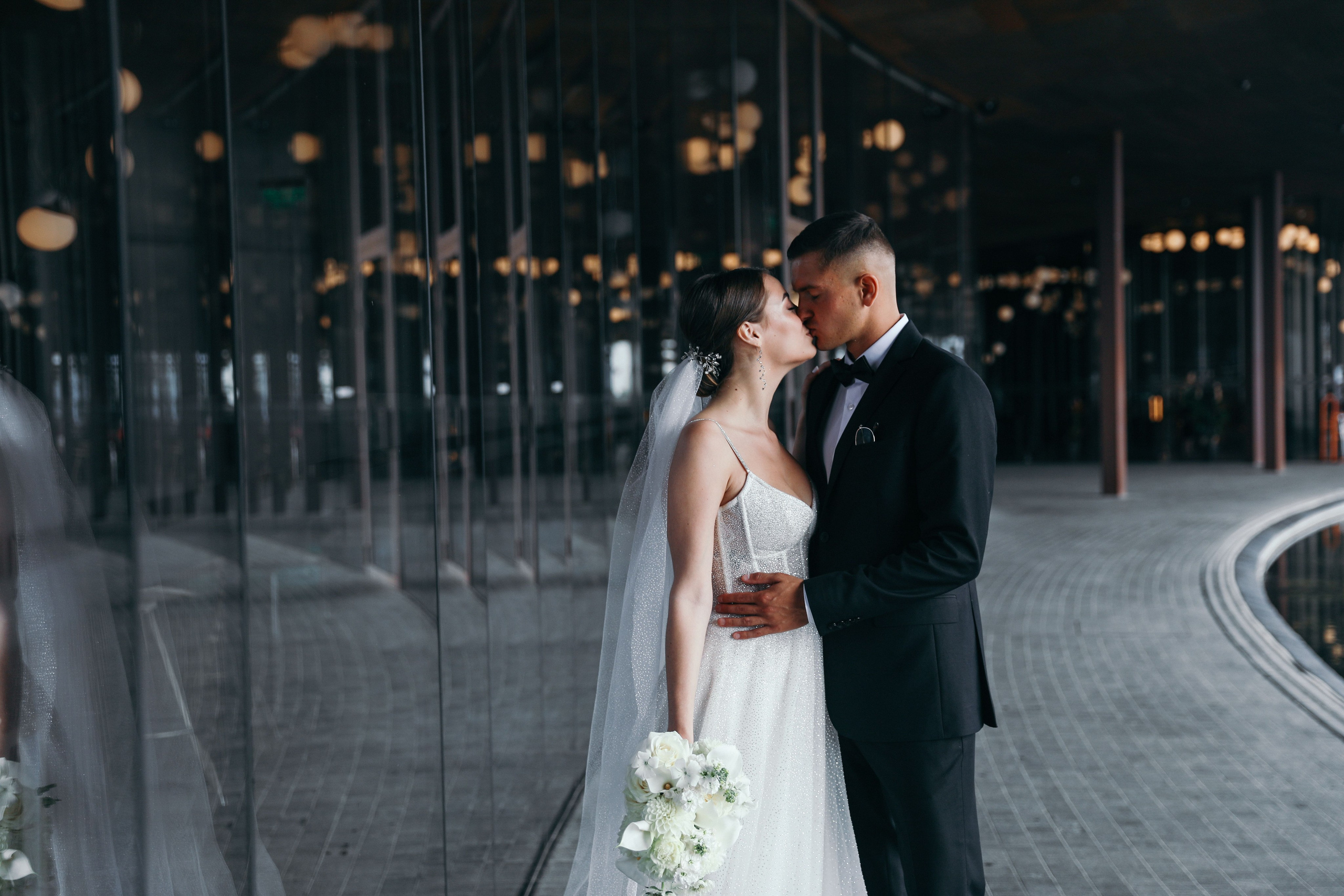 Леонид и Дарья. Свадебный и семейный фотограф в Севастополе и Крыму Анастасия Сураева