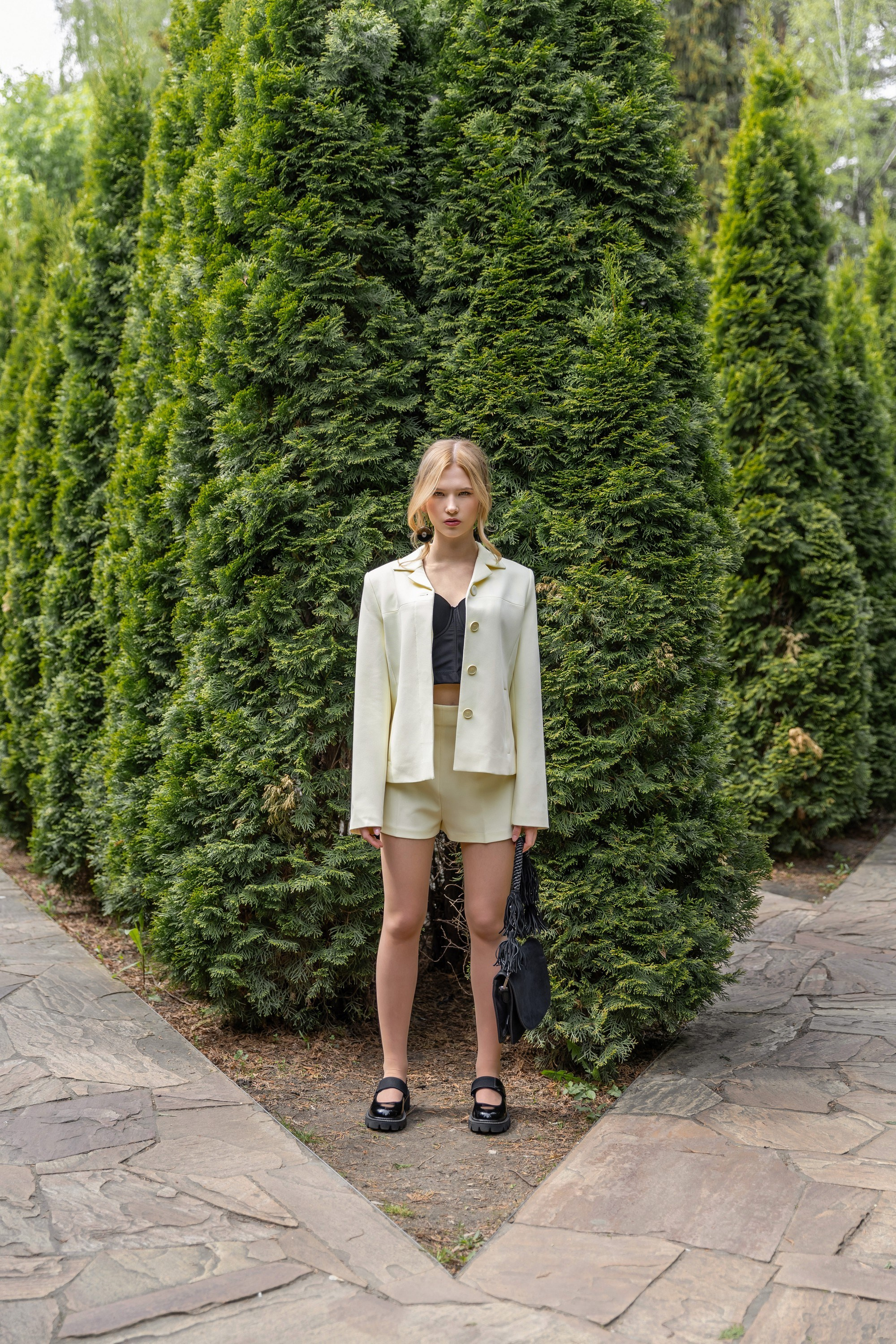 Съемка для баннера (Зеленый подиум). Татьяна Чернышова свадебный фотограф Москва