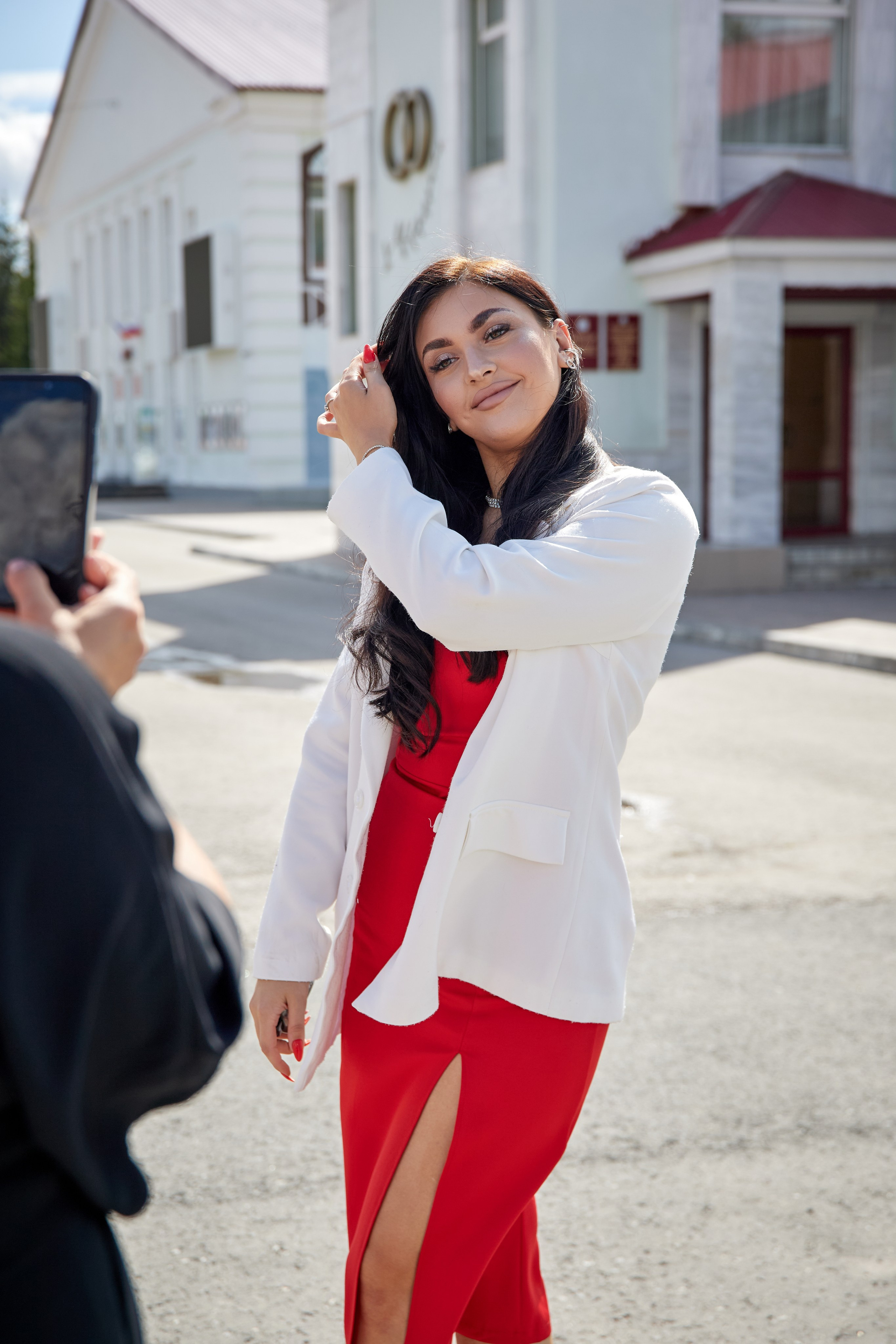 Антон и Кристина. Фотограф в Самаре Анастасия Афанасьева