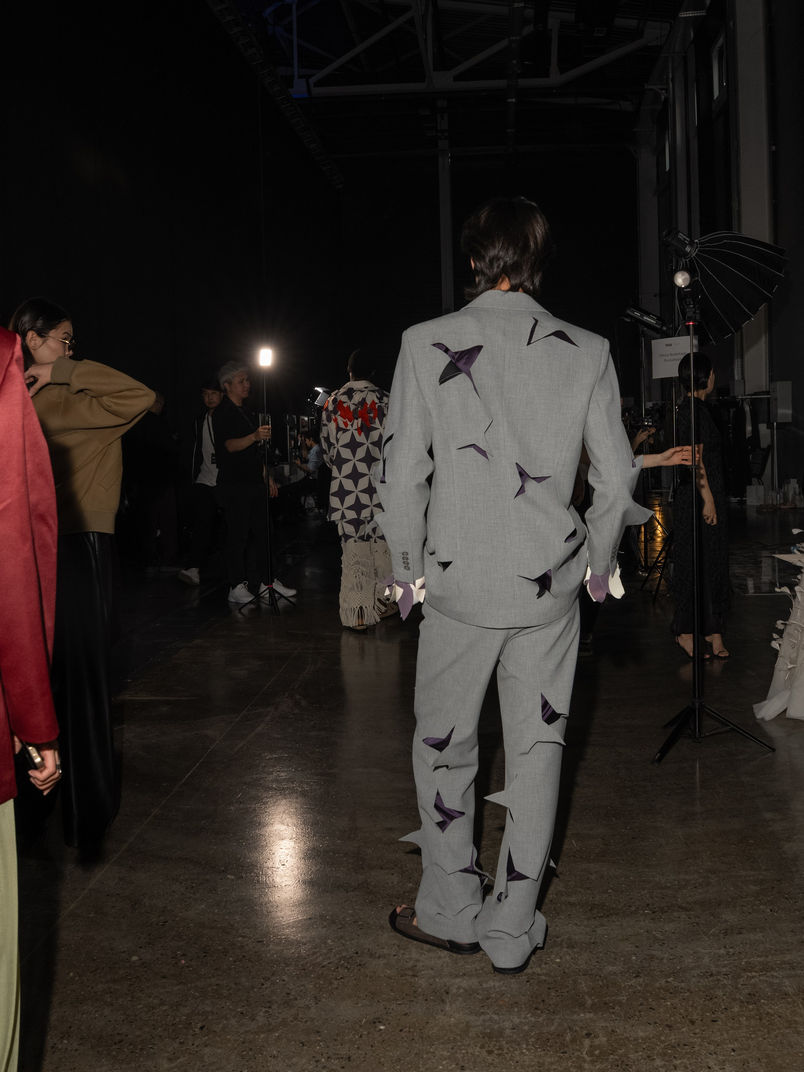 Visa Fashion week Almaty Backstage Day 3. Сайт Алматинского НЮ АРТ, будуар и фэшн фотографа Дениса Карпенко