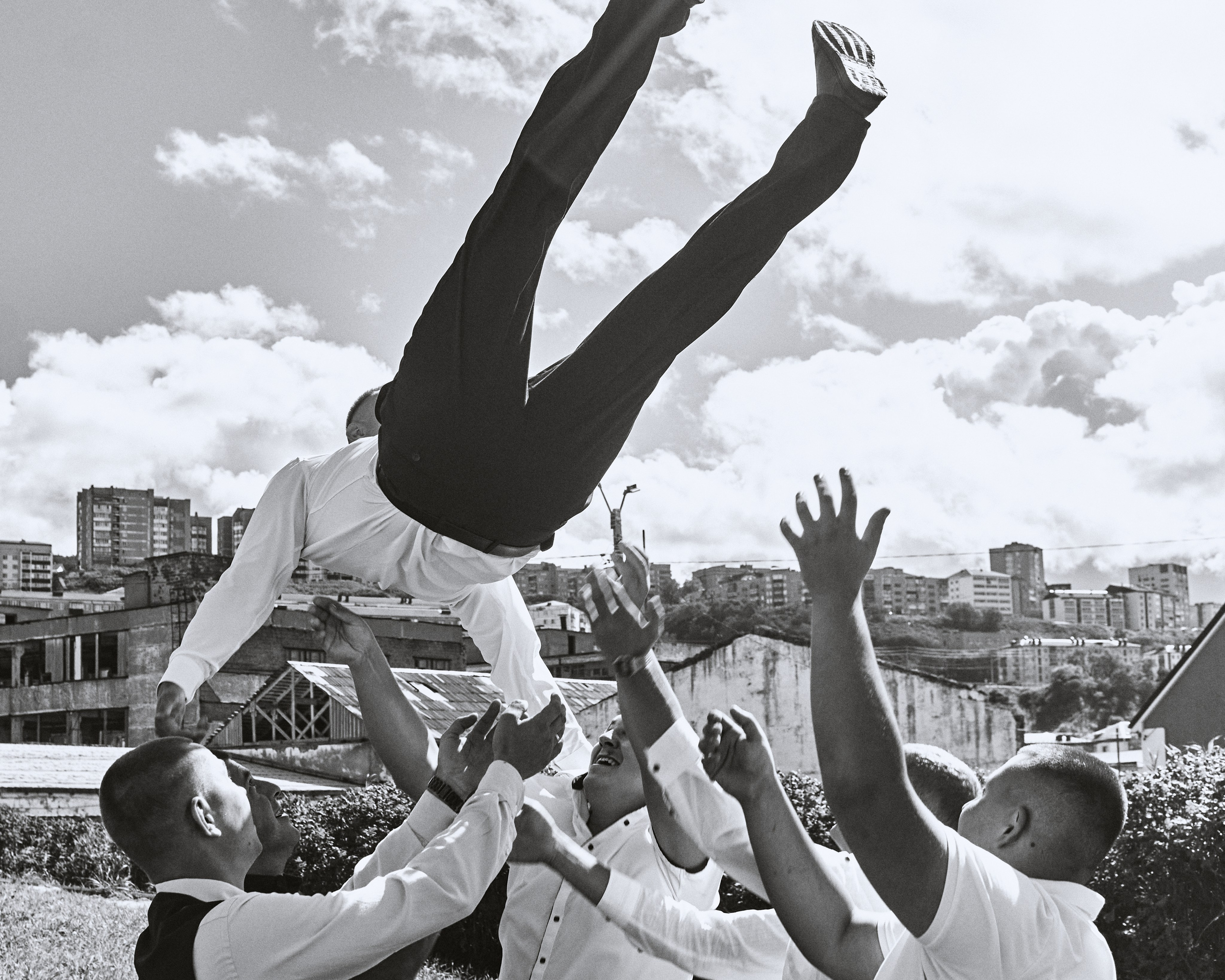 Летний бриз. Евгений Кудинов | Фотограф в Холмске