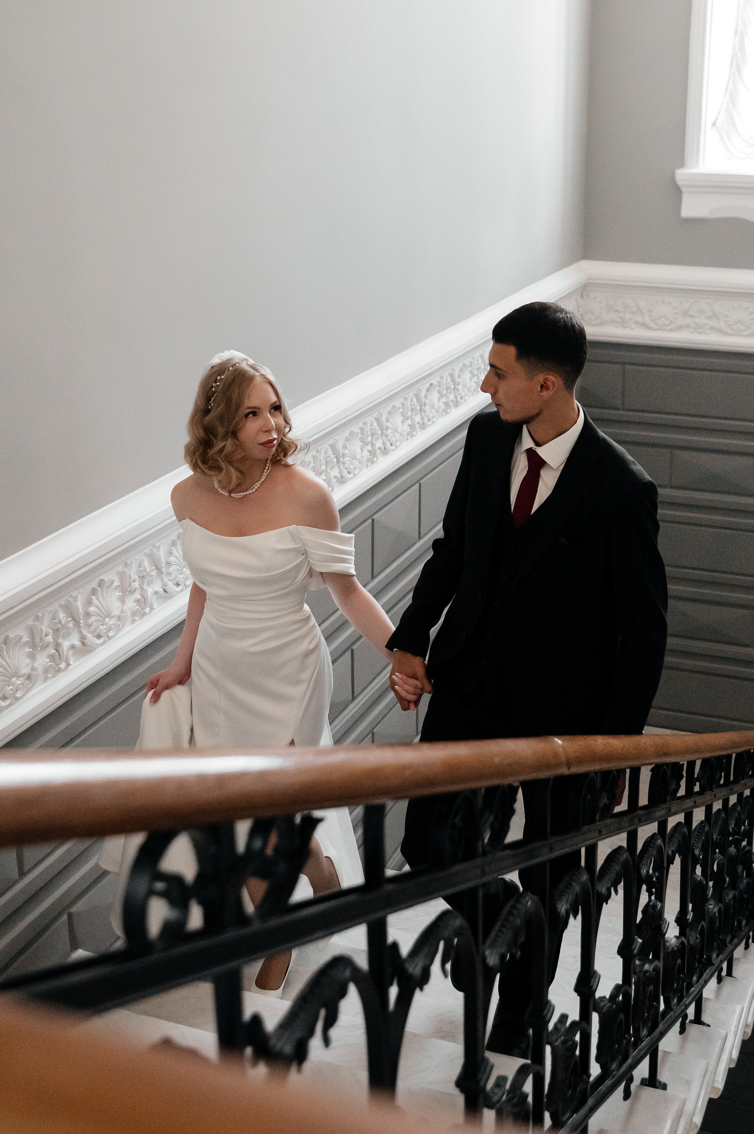 Артур и Альмира. Фотограф Виктория Ахметова Казань Москва