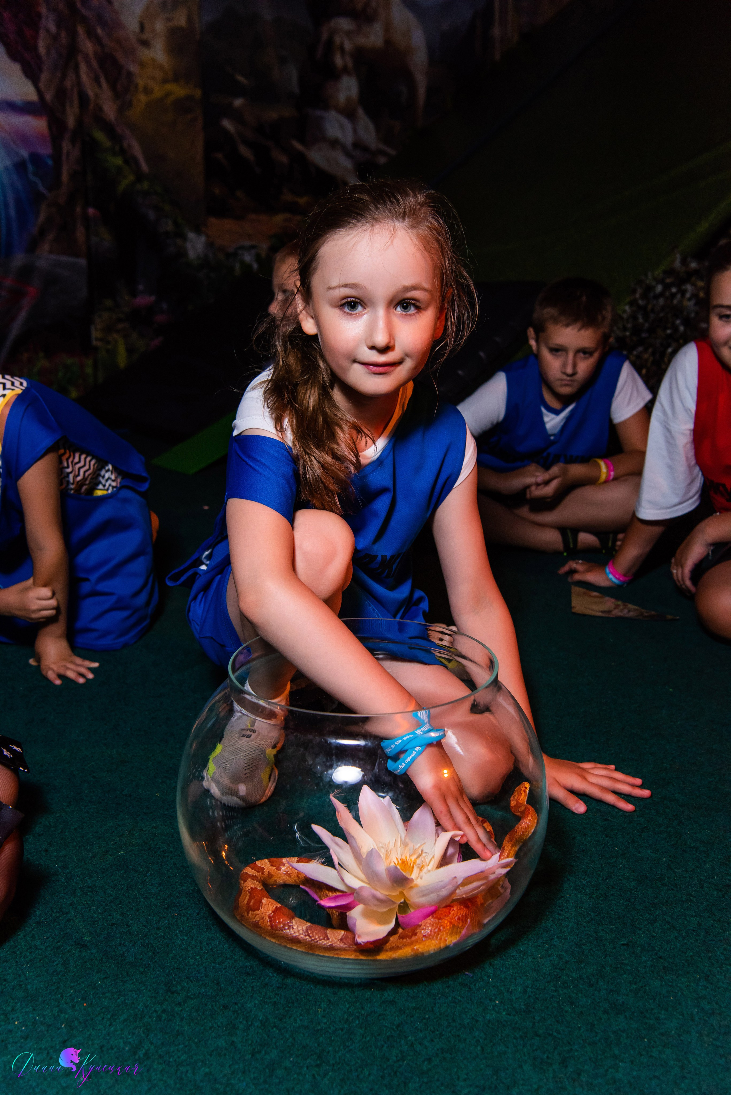 День Рождения Нади. «Джуманджи Красногорск». Свадебный и арт-фотограф Кунецкая Диана