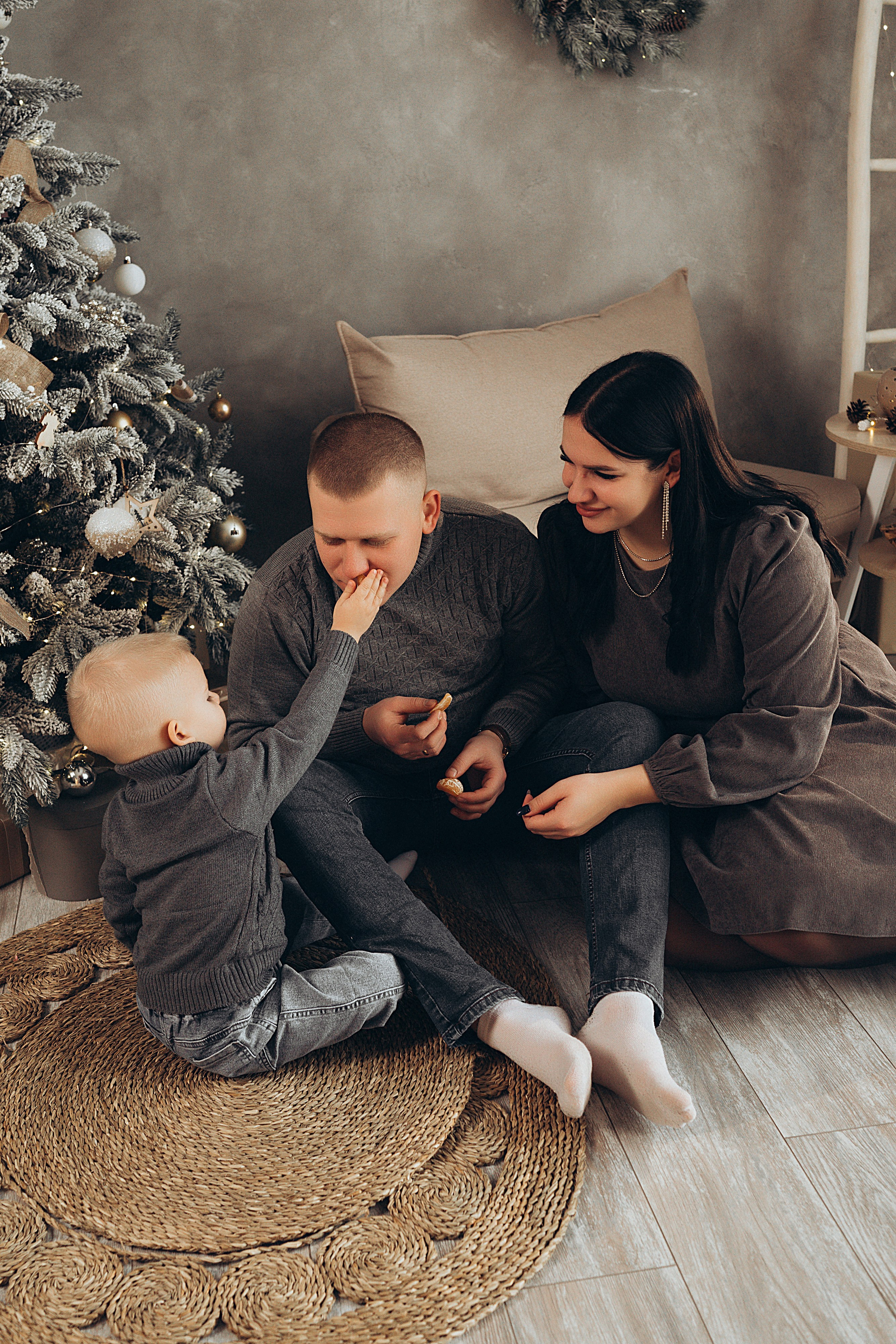 Кусочек зимнего праздника!. Семейный и детский фотограф в Белгороде Ольга Сорока