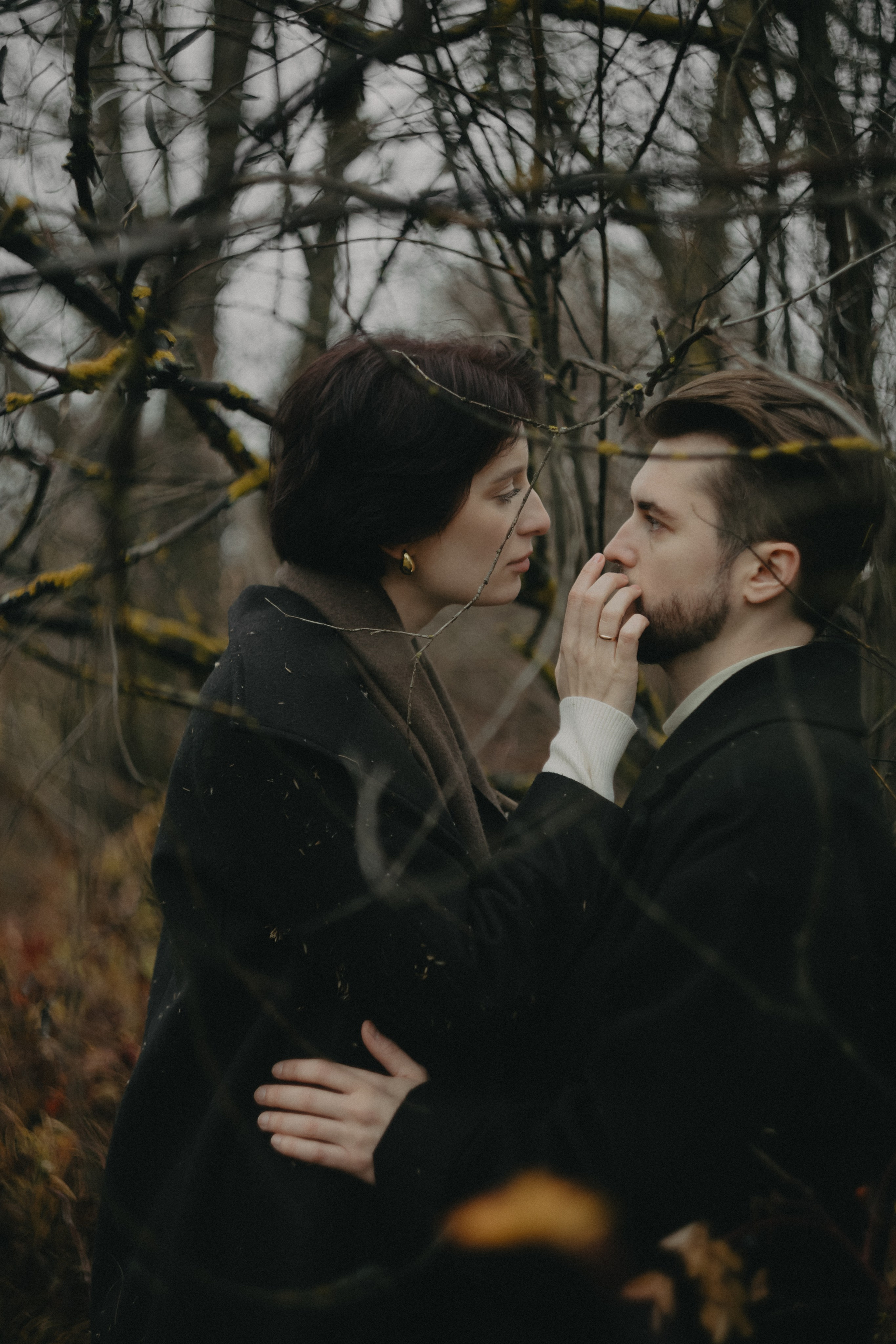 Диана и Антон. Свадебный и семейный фотограф Женя Добрянская в Нижнем Новгороде