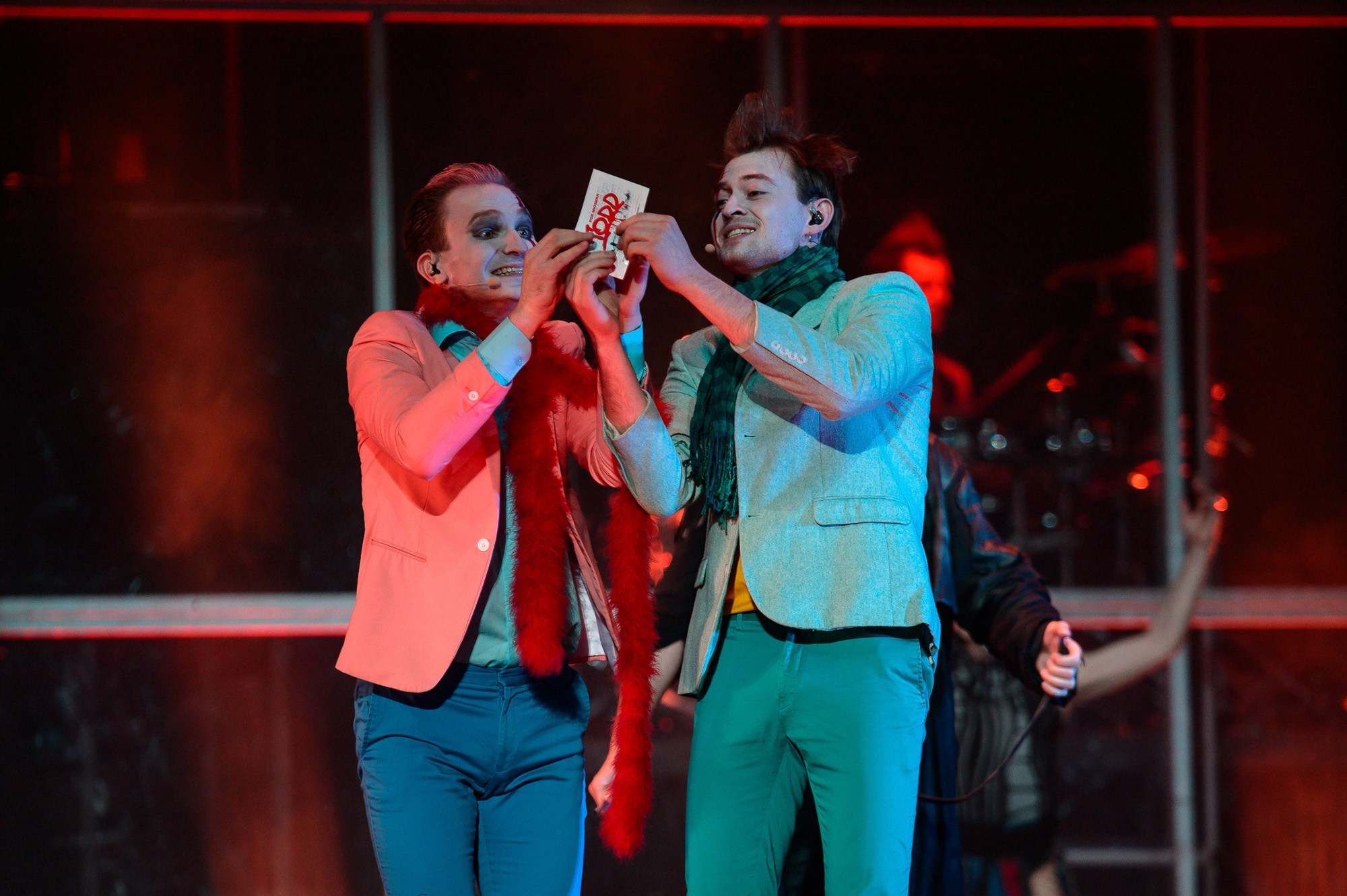 Рок-Мюзикл «TODD». Концертный и театральный репортажный фотограф в Москве Александр Колбая