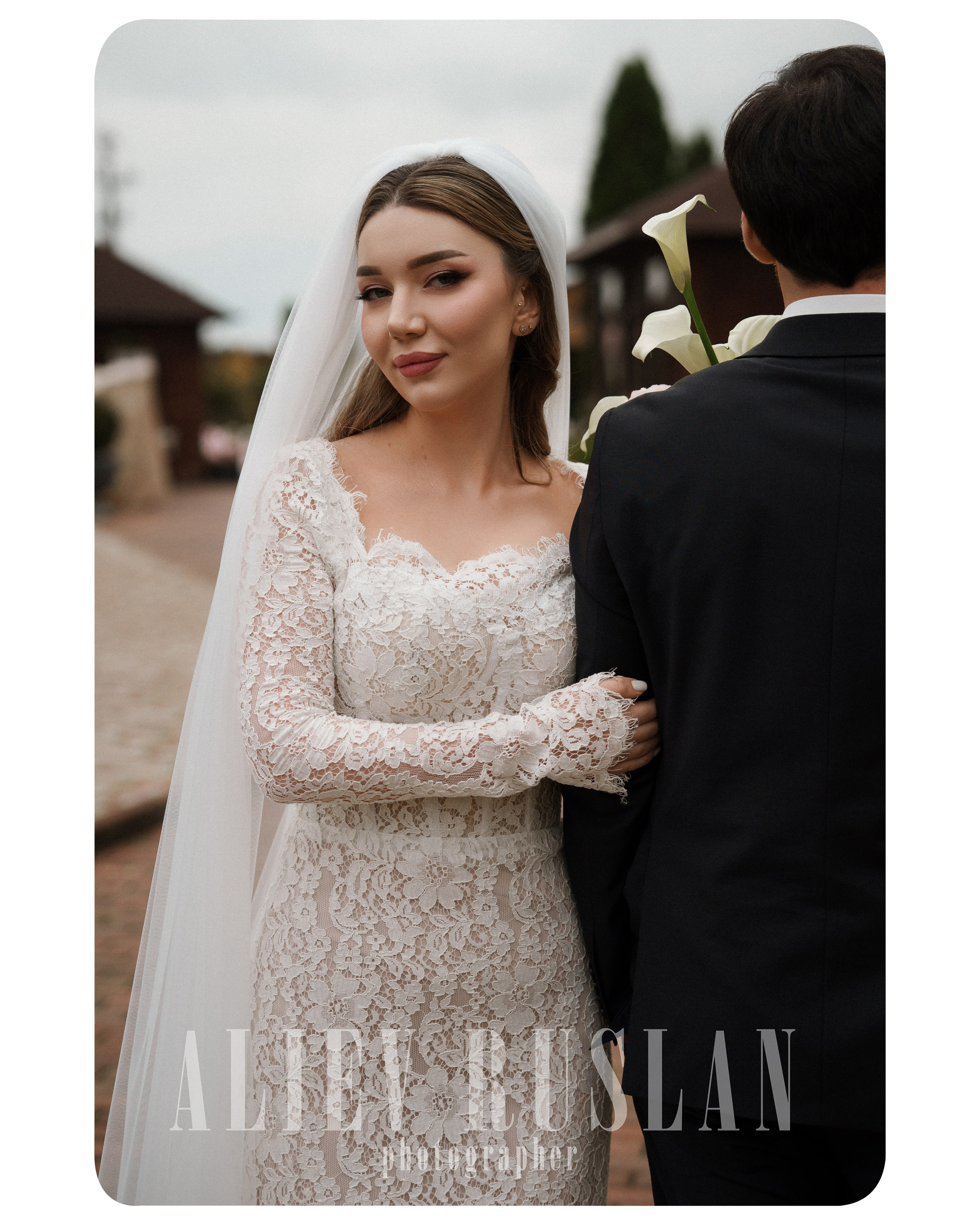 Ислам & Нелли. Фотограф Алиев Руслан Москва Черкесск Краснодар