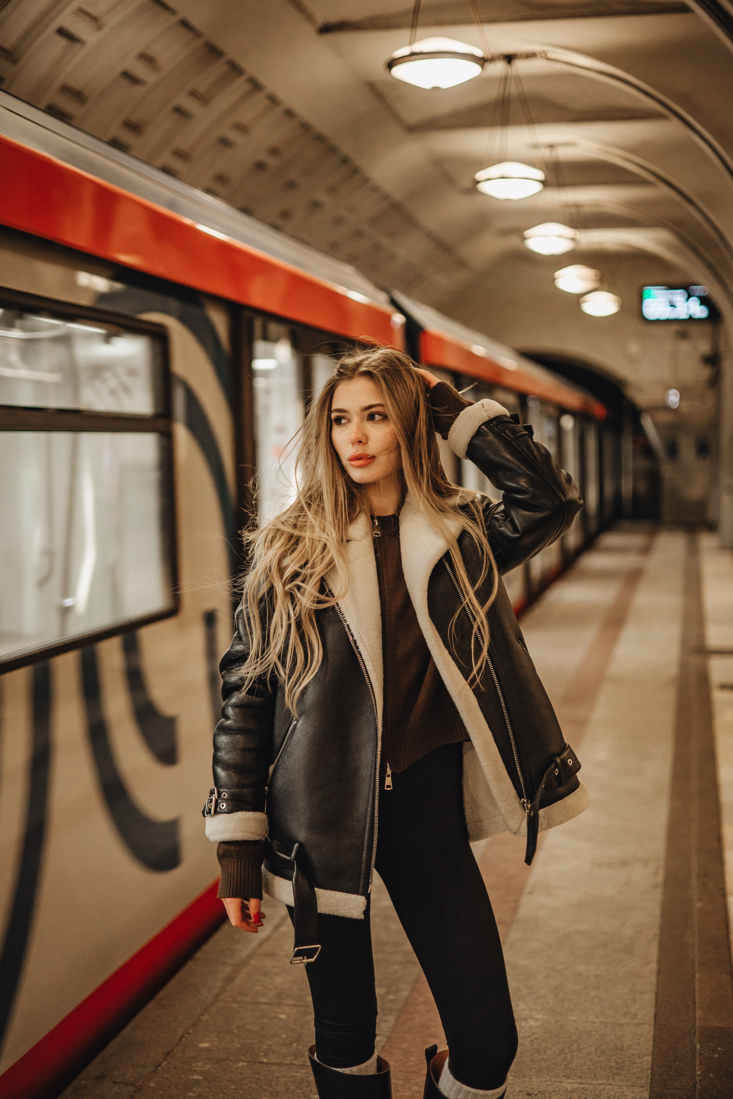 Дарья. Фотограф Москва Даниил Демидов