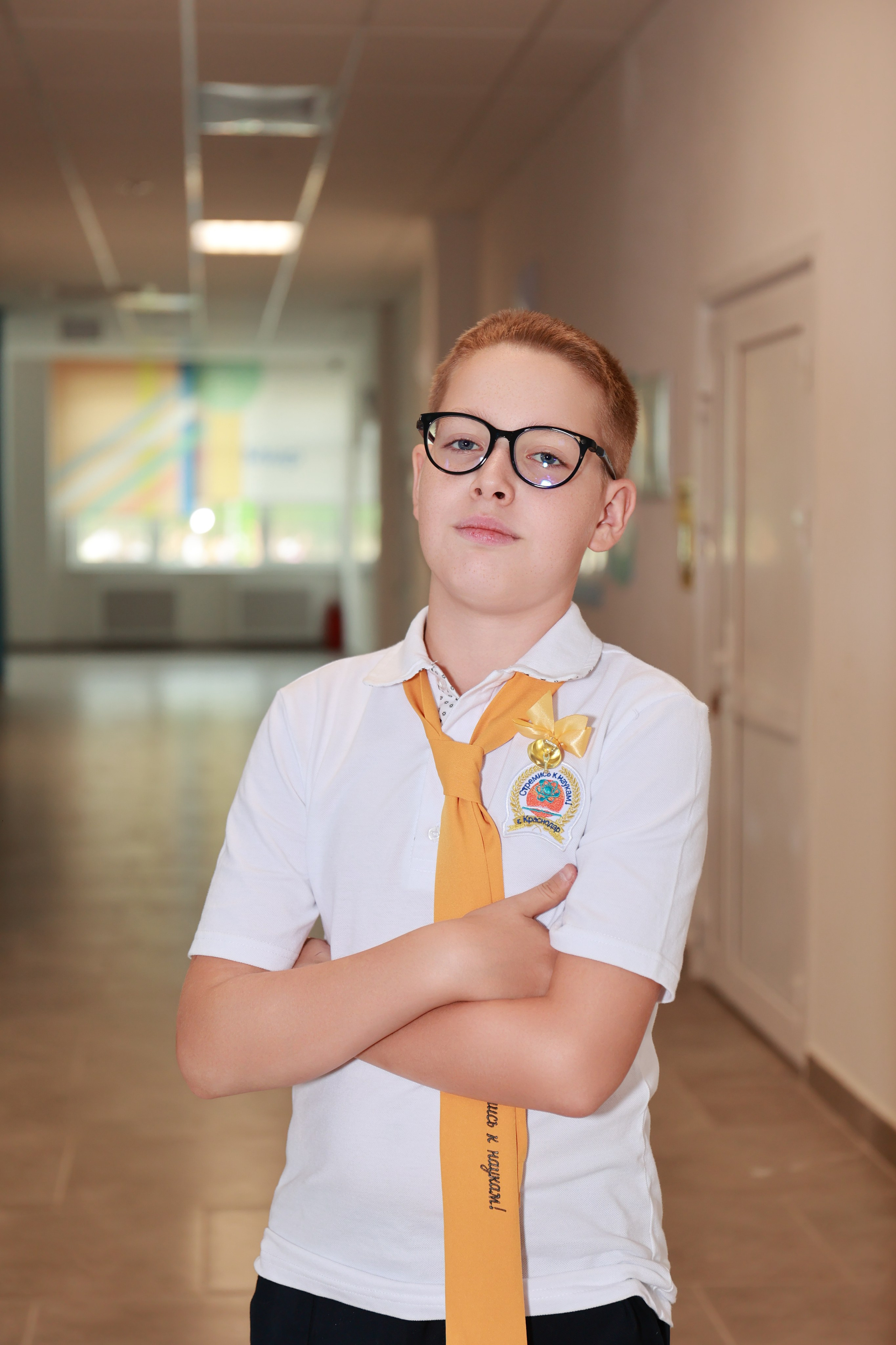 1 сентября (23 гимназия). Детский семейный фотограф Краснодар