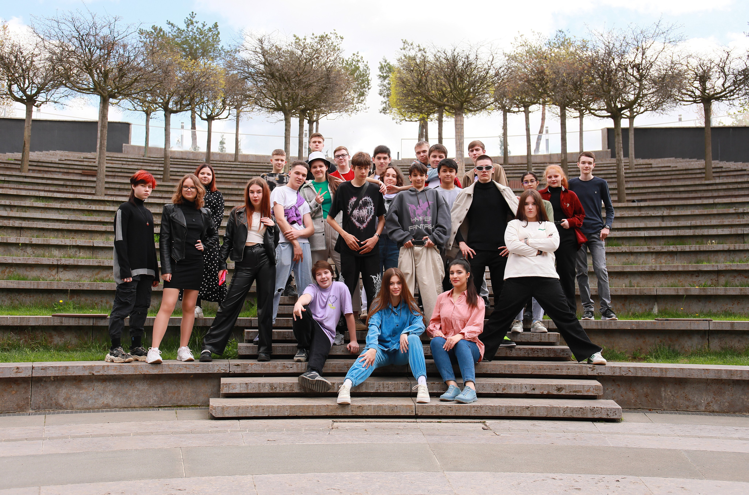 Выпускной альбом (Школа 73). Детский семейный фотограф Краснодар