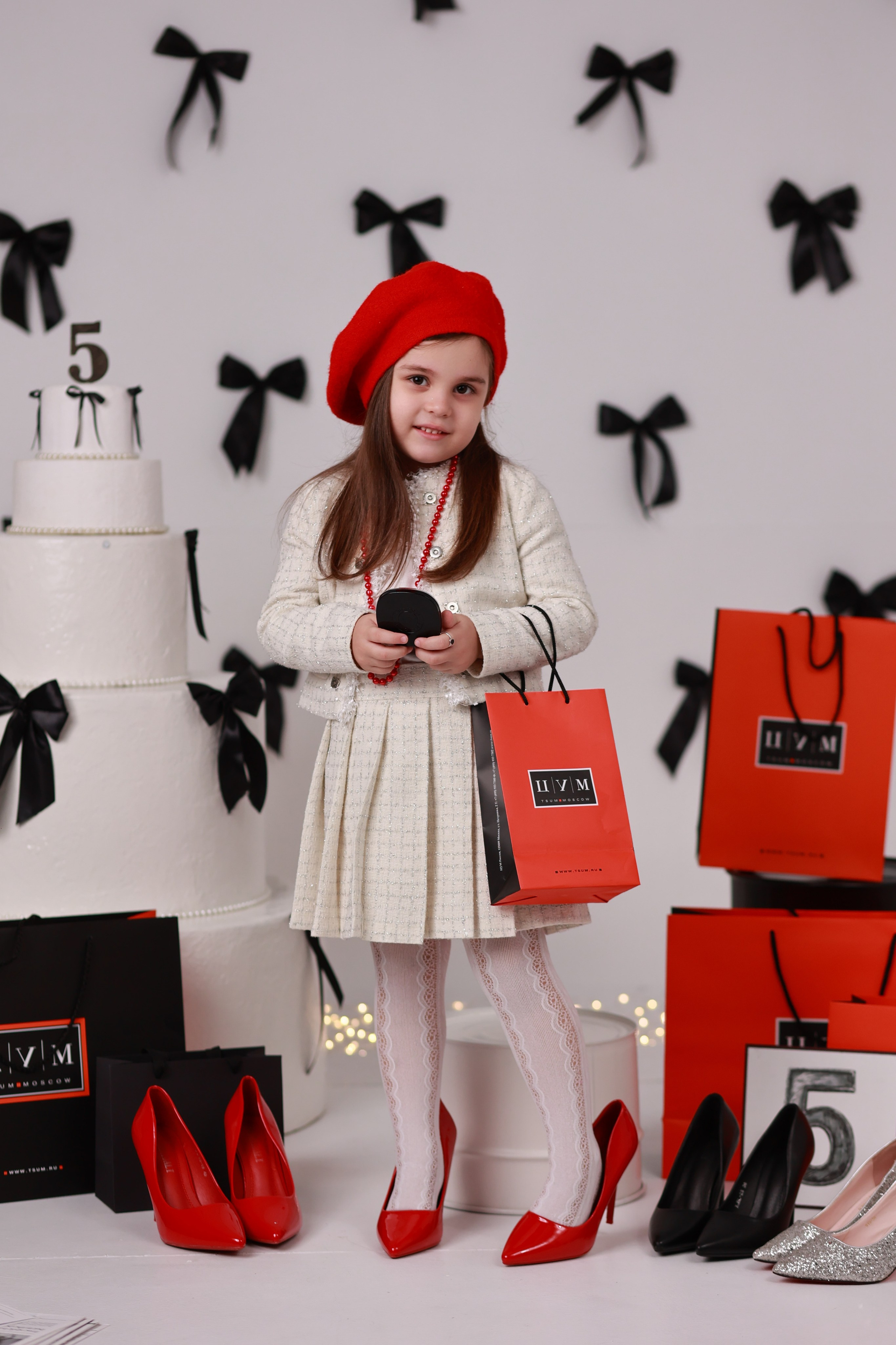 ЦУМ. Детский семейный фотограф Краснодар