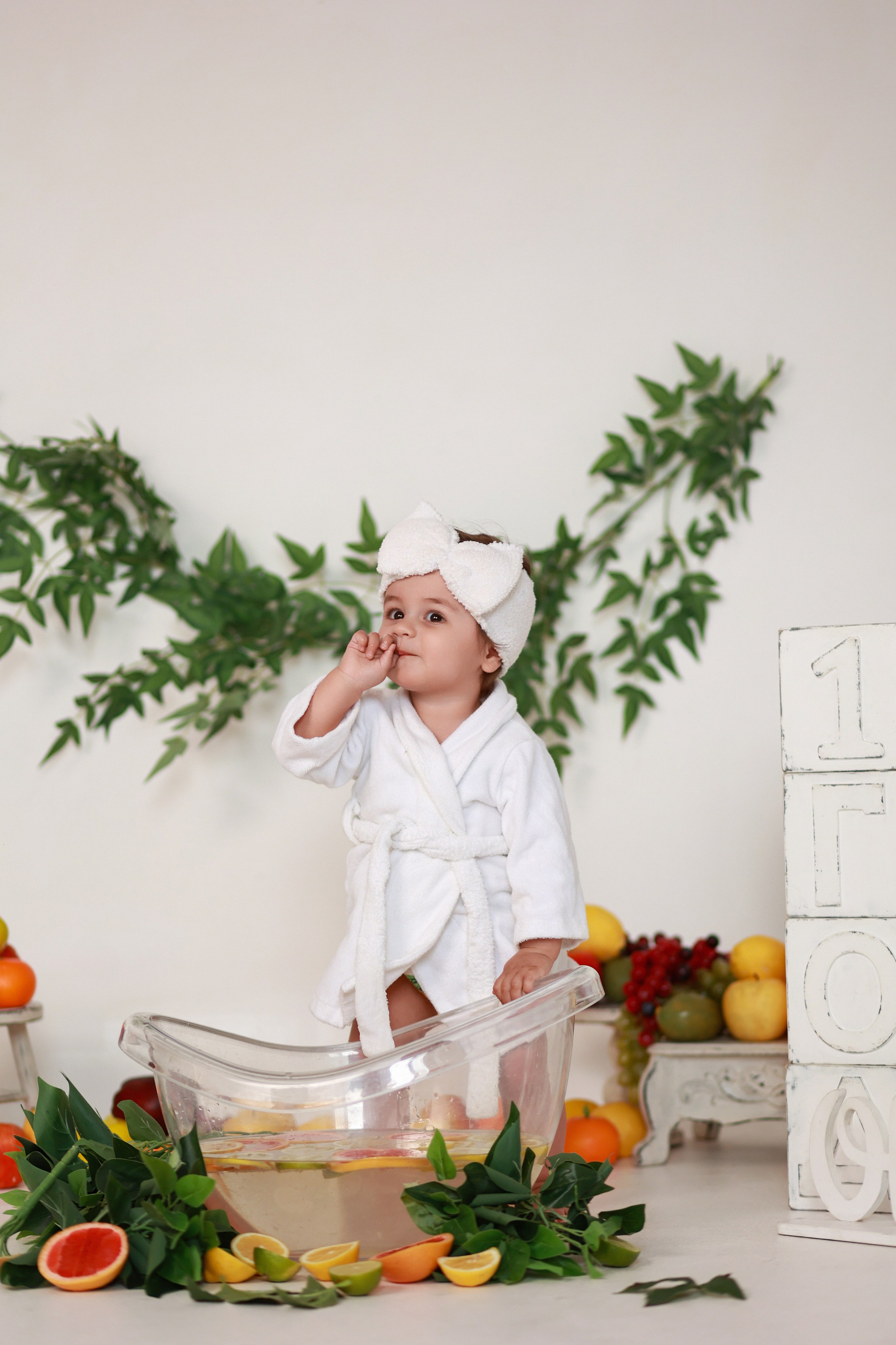 Варвара. Детский семейный фотограф Краснодар