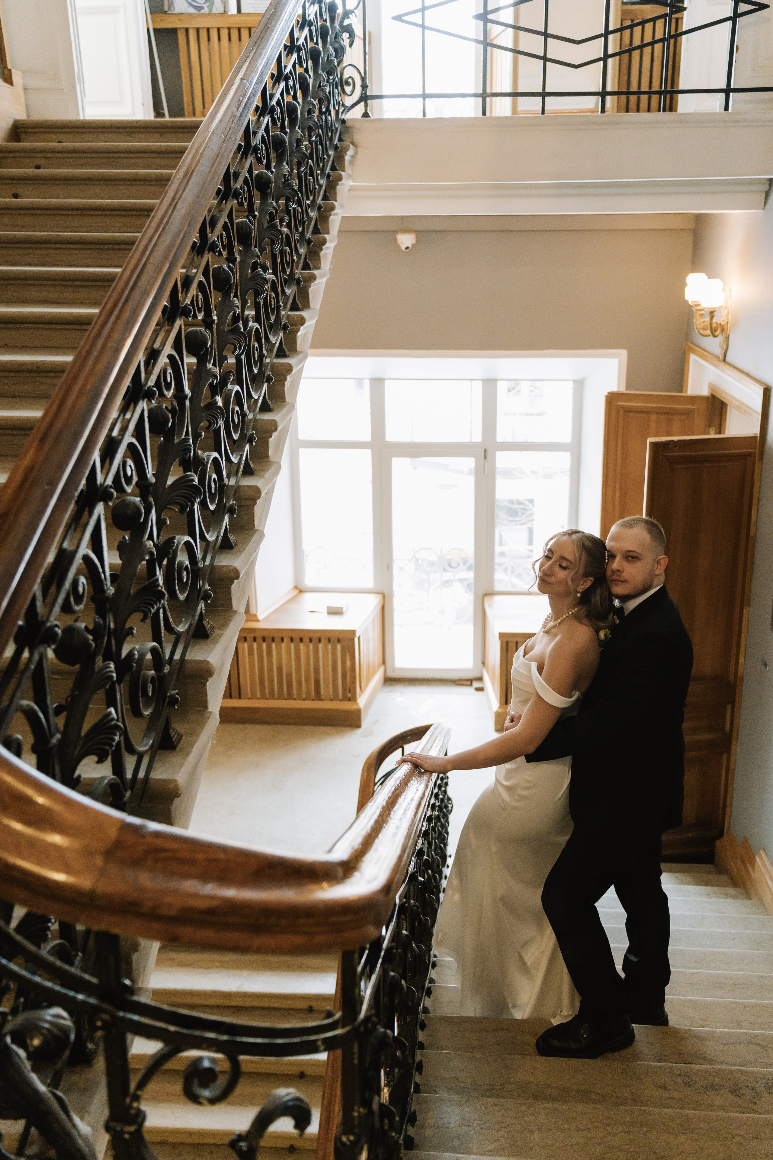 Свадьба Лёши и Зои. Свадебный фотограф в Москве Яна Деньгина