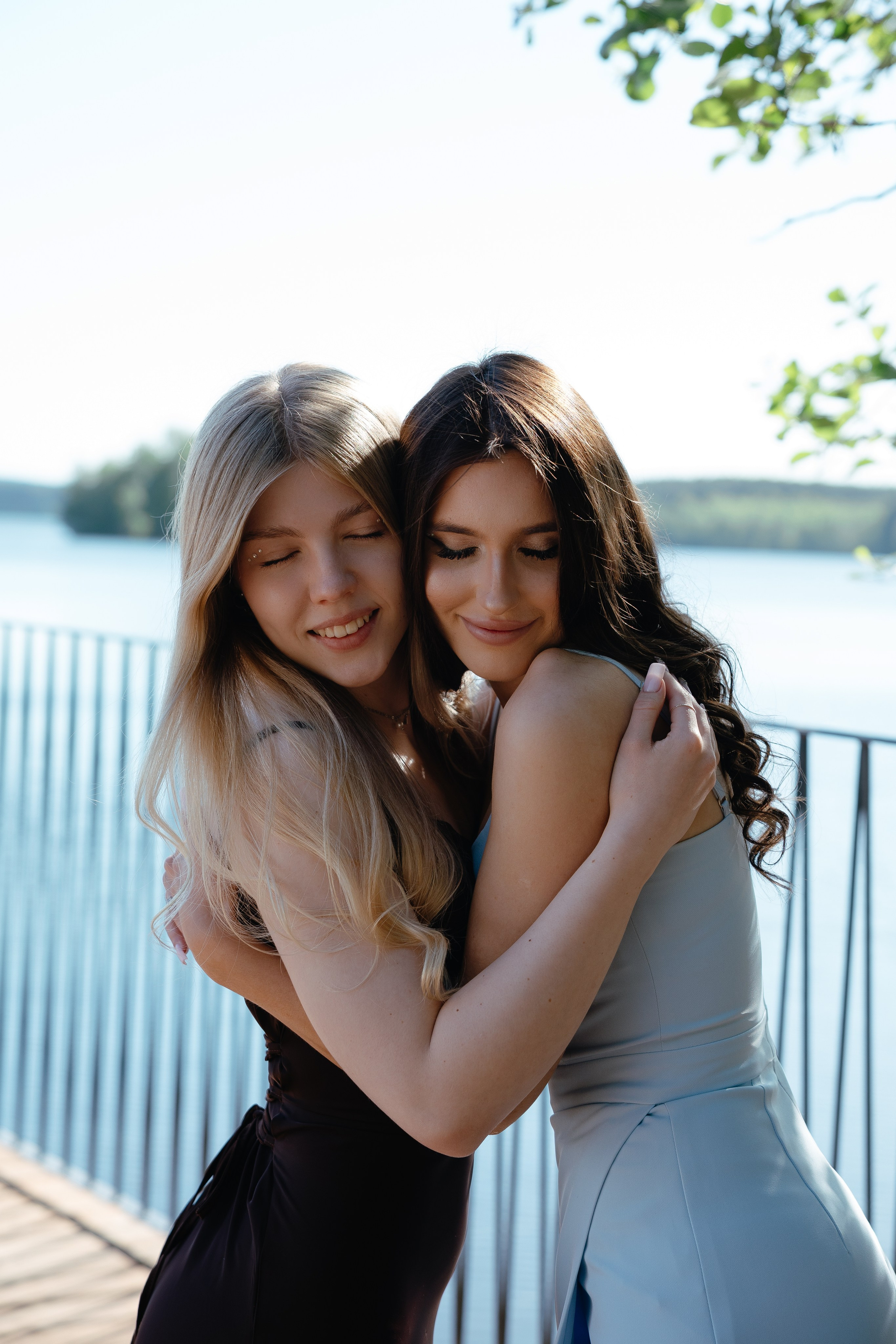 Дмитрий и Полина Еловое. Свадебный фотограф Виктория