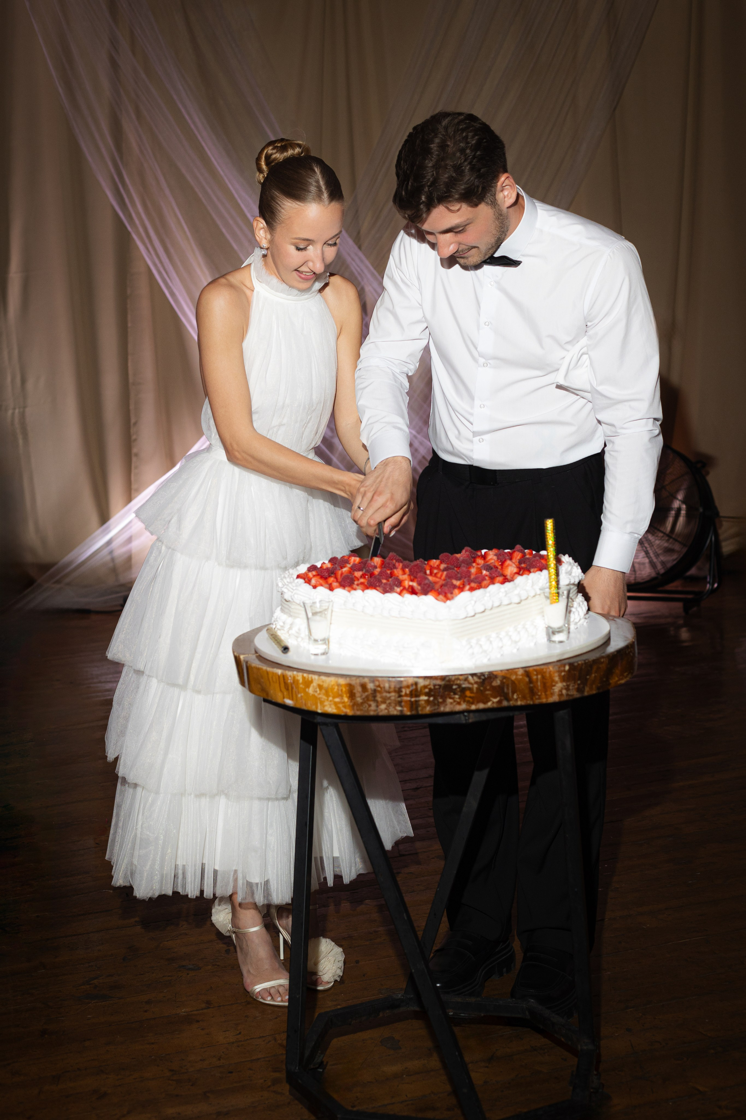 Мария и Георгий. Ваш фотограф — Александра Андрущенко