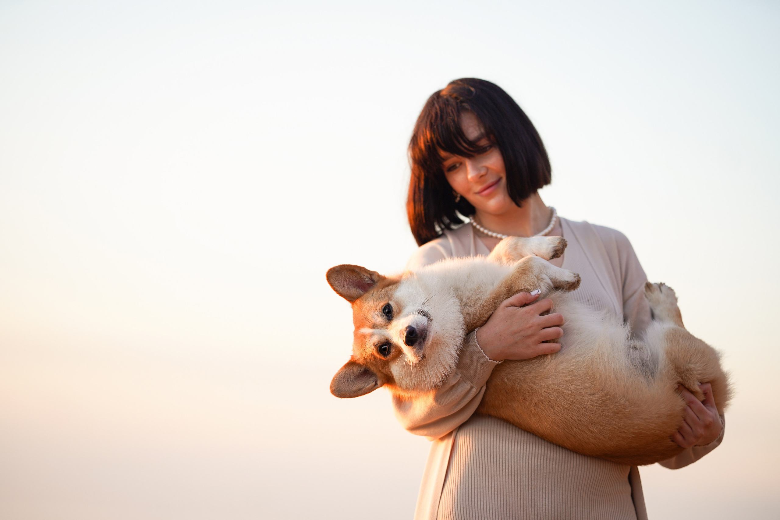 Таня и Оливер. Фотограф-анималист в Санкт-Петербурге Яна Мартынова