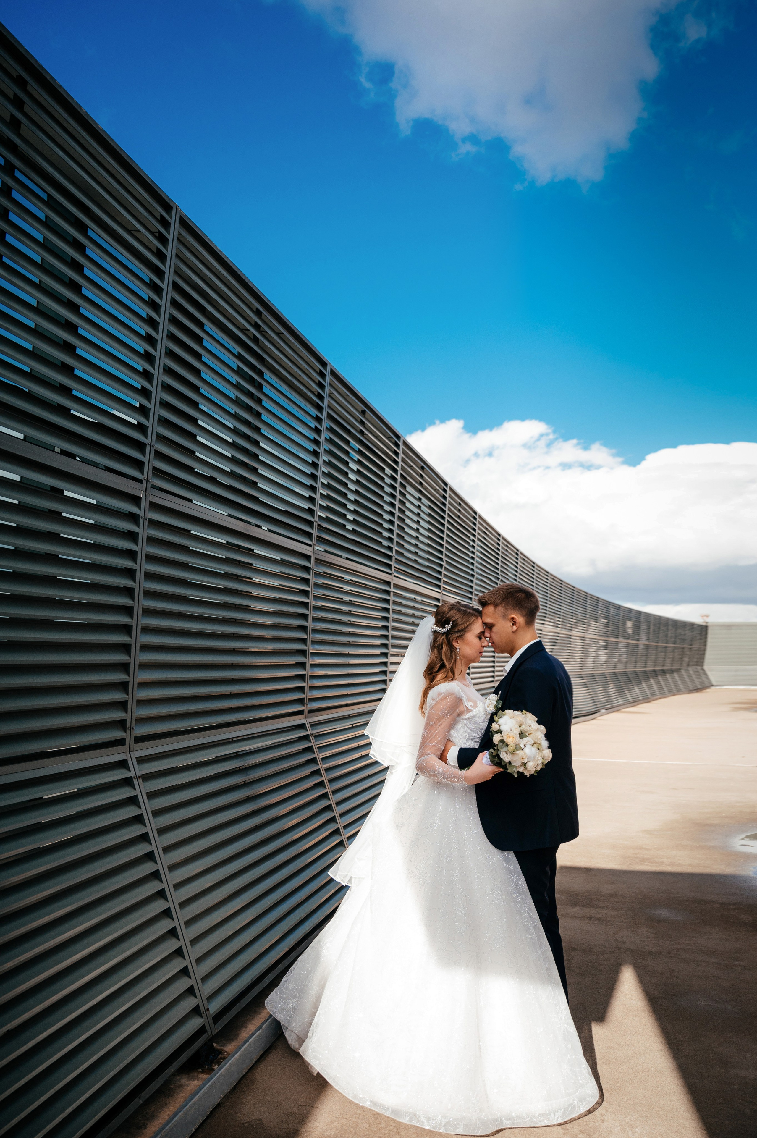 Кристина & Артем. Свадебный фотограф в Донецке — Вита Донец