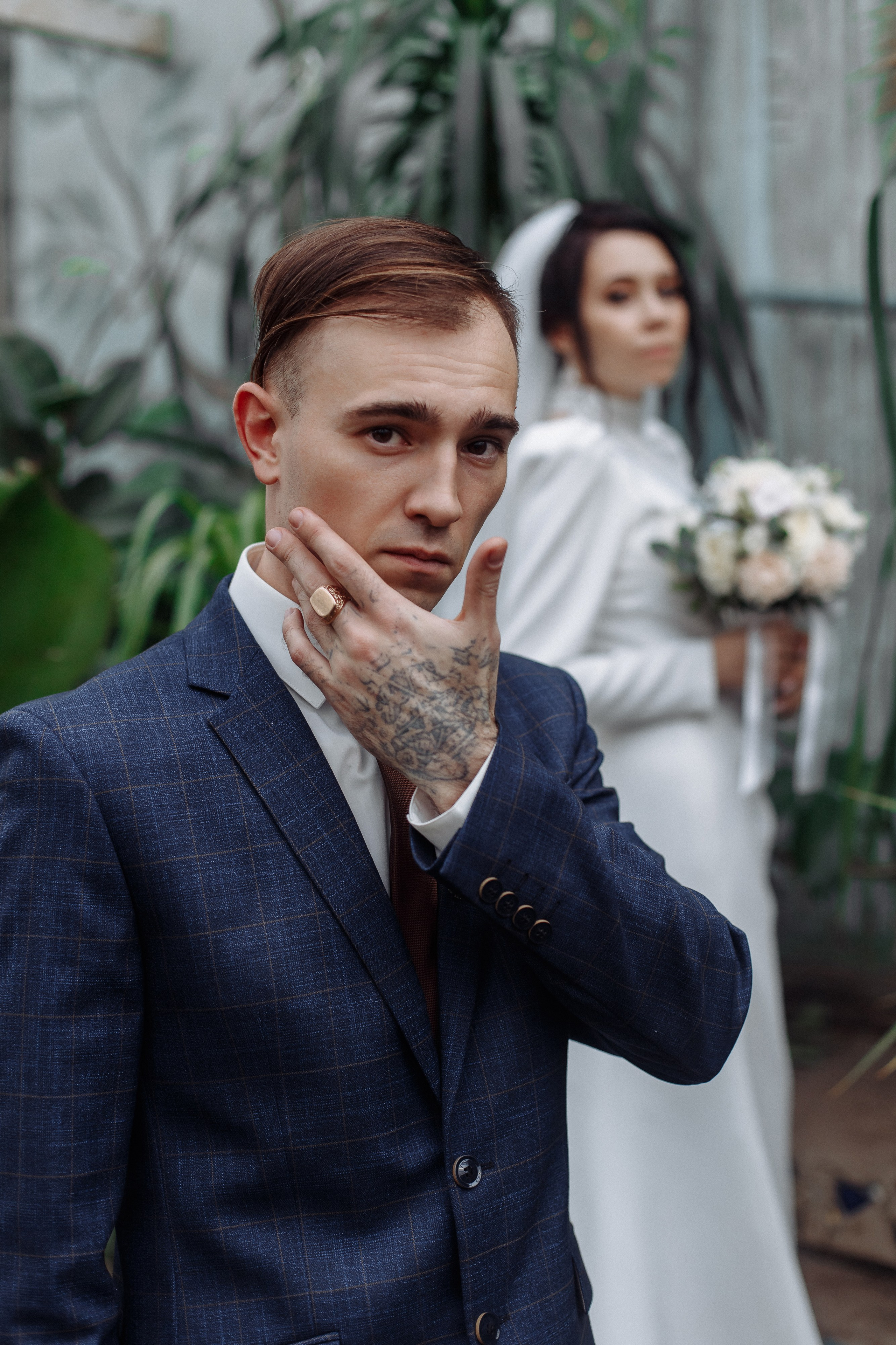 Анонс свадьбы Алексей и Анастасия. Свадебный фотограф в Воронеже Денис Коровин