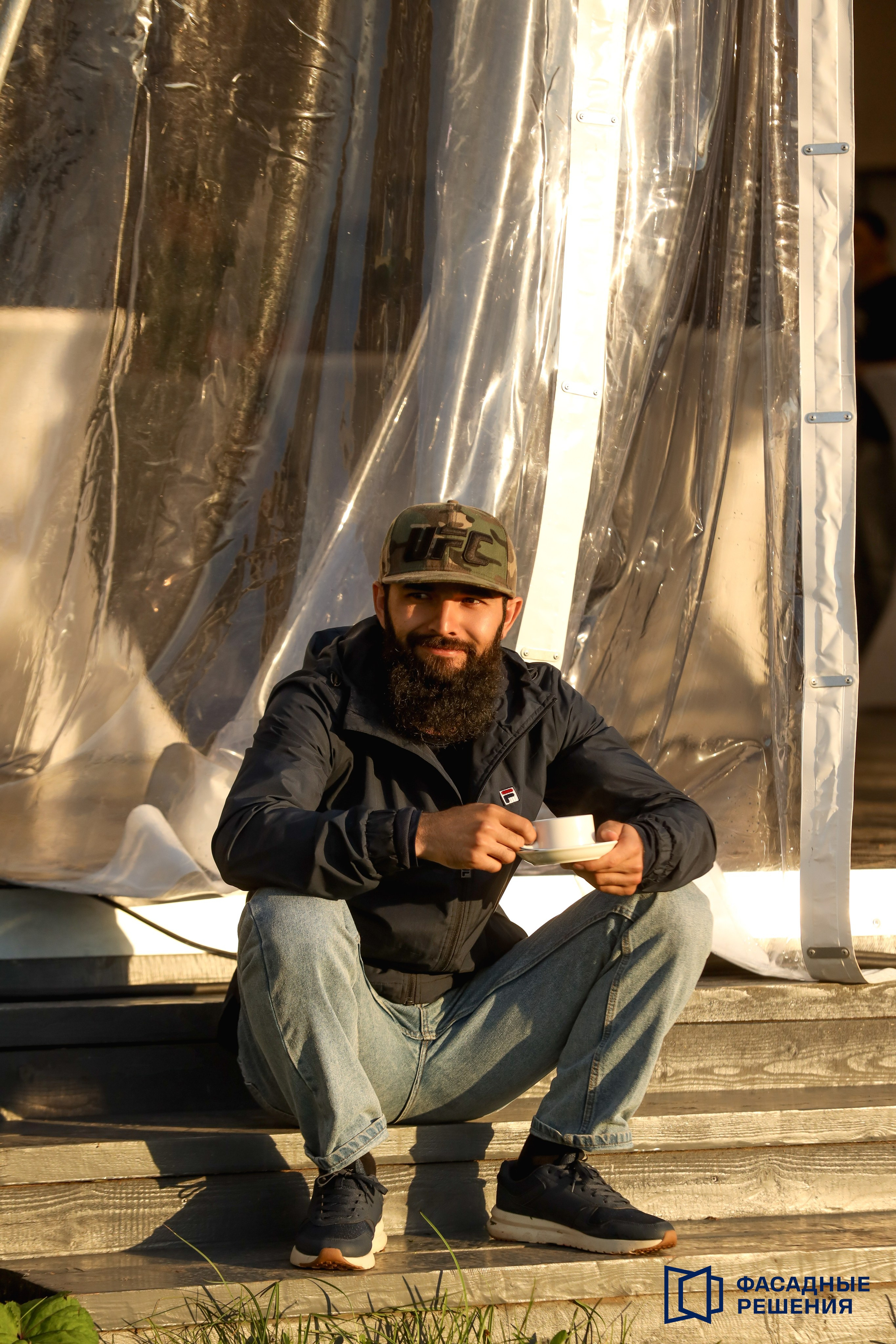 Фартек. Фотограф Антон Чупринин