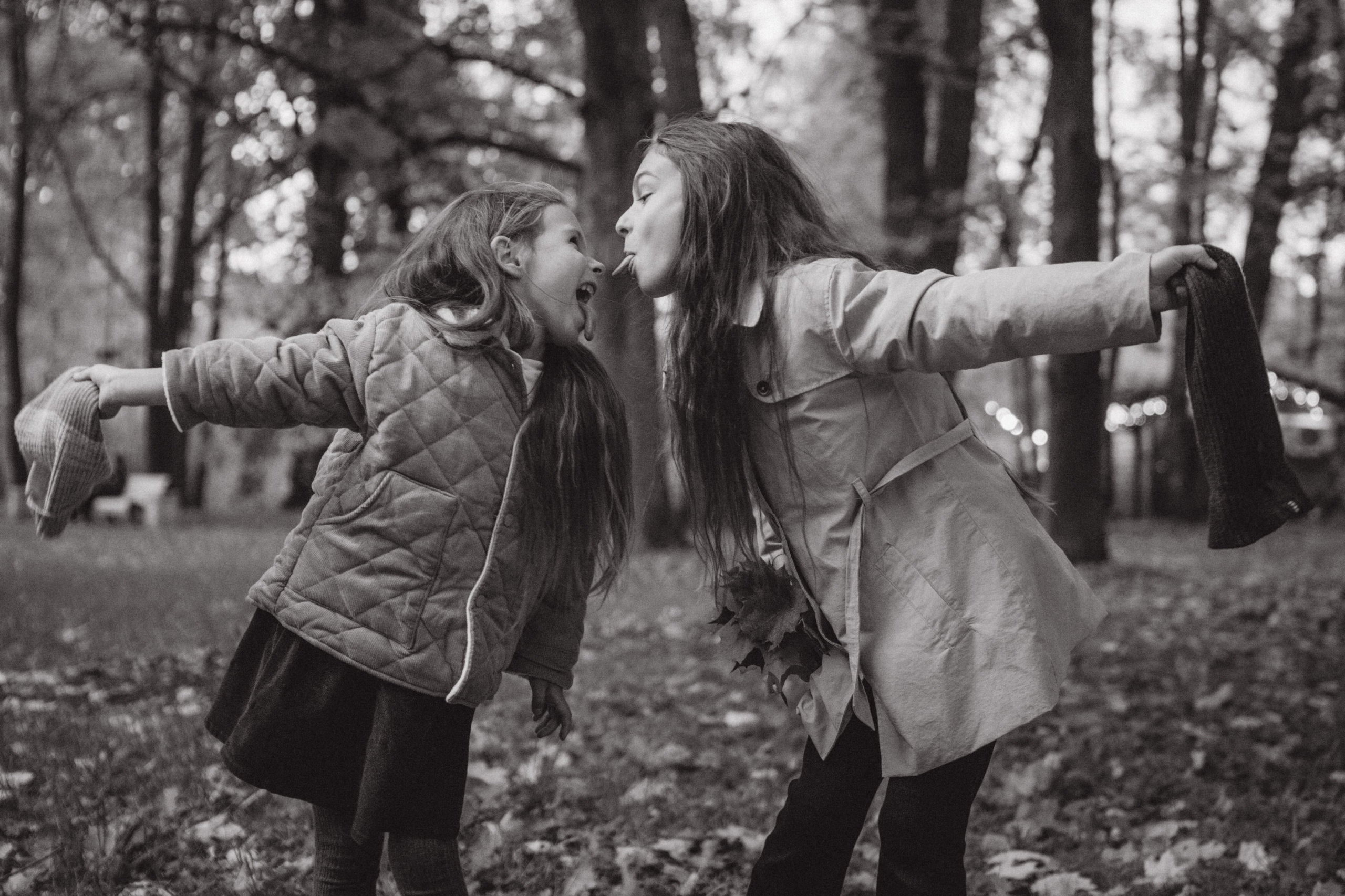 Надя, Женя, Николь и Даша. Дьяконова Валерия семейный и детский фотограф в Санкт-Петербурге