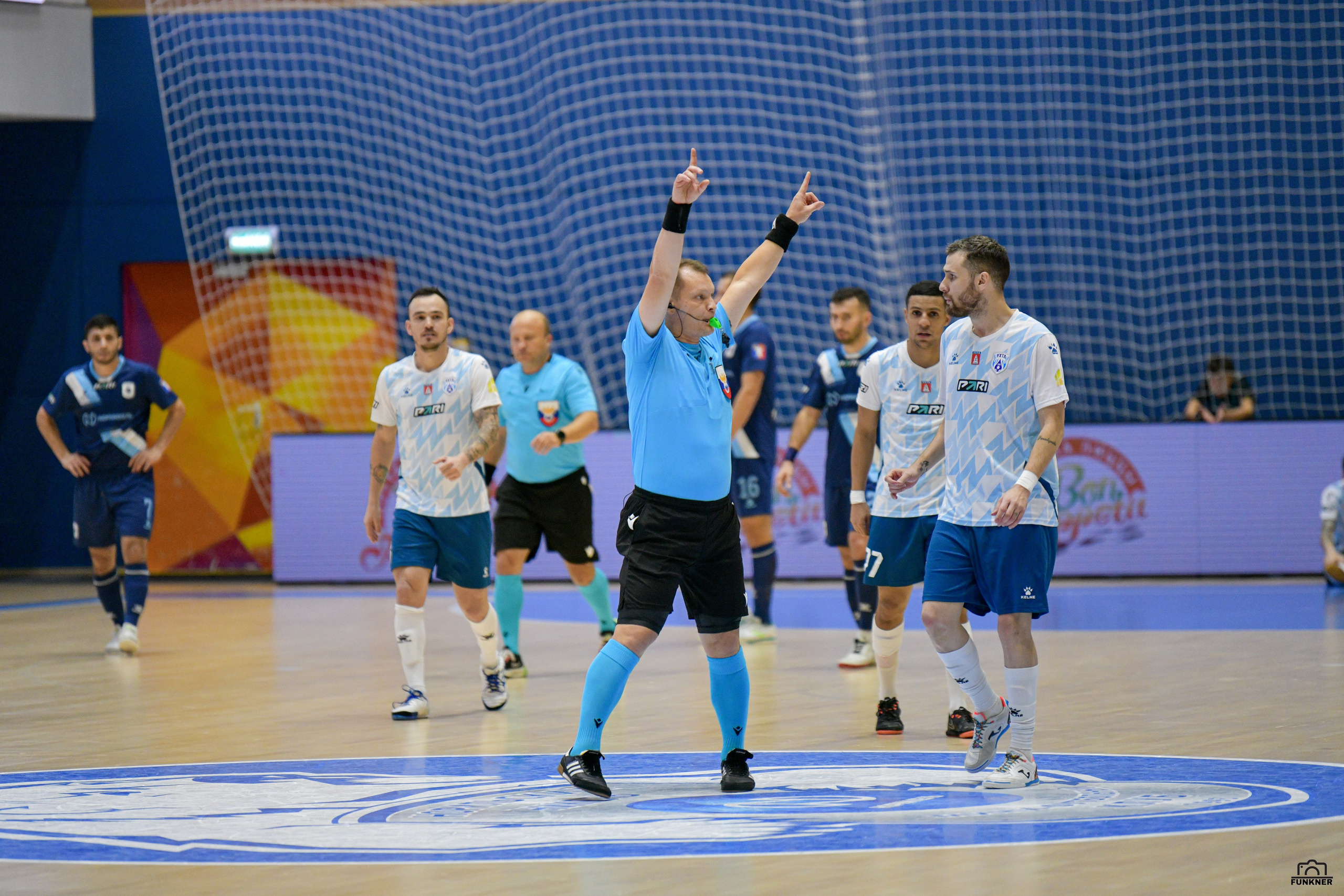 21.10.2023 МФК «Норильский Никель» (2÷7) МФК «УХТА». Свой взгляд через объектив